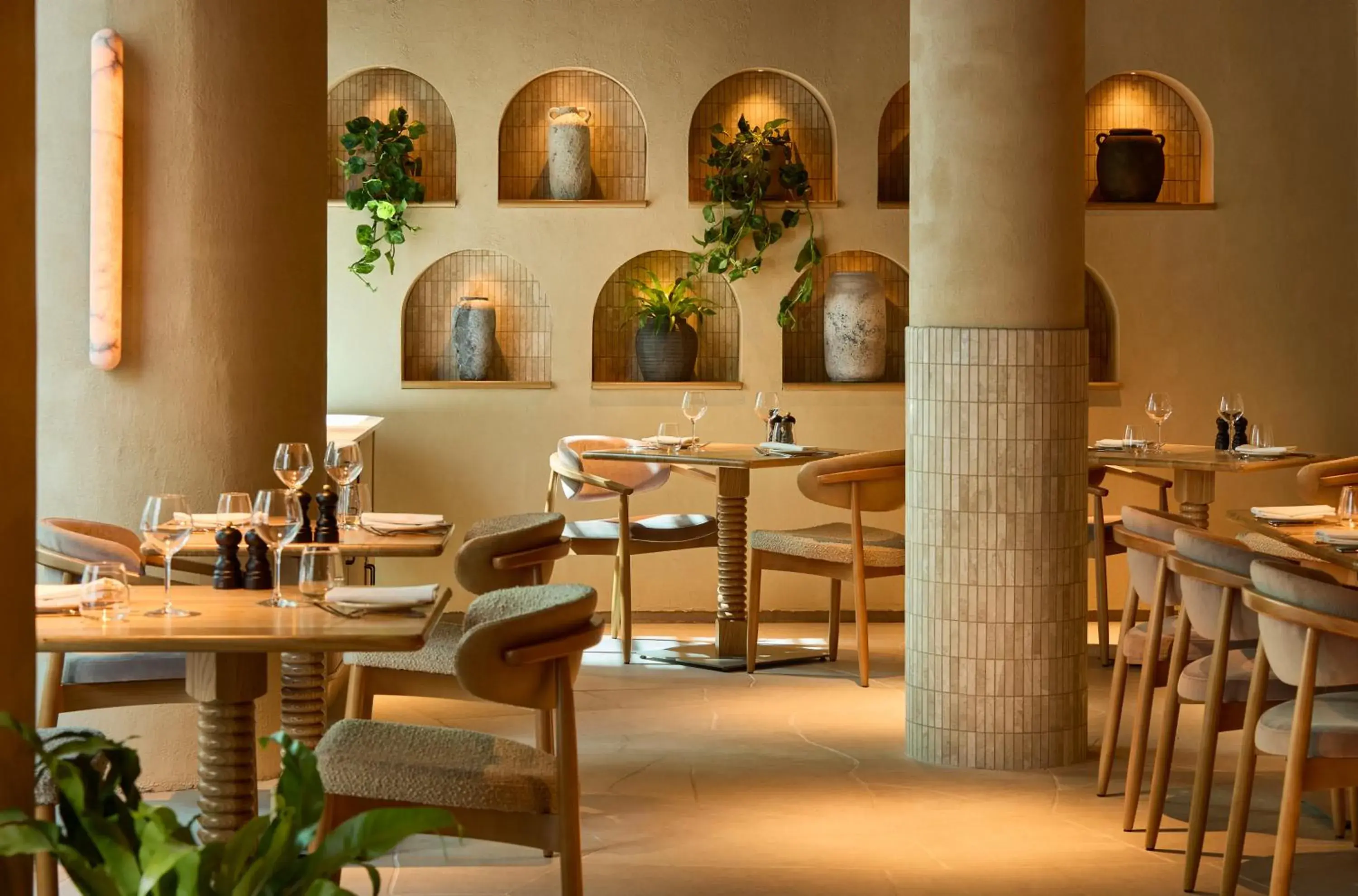 Restaurant/places to eat in Hilton London Tower Bridge Restaurant/places to eat in Hilton London Tower Bridge