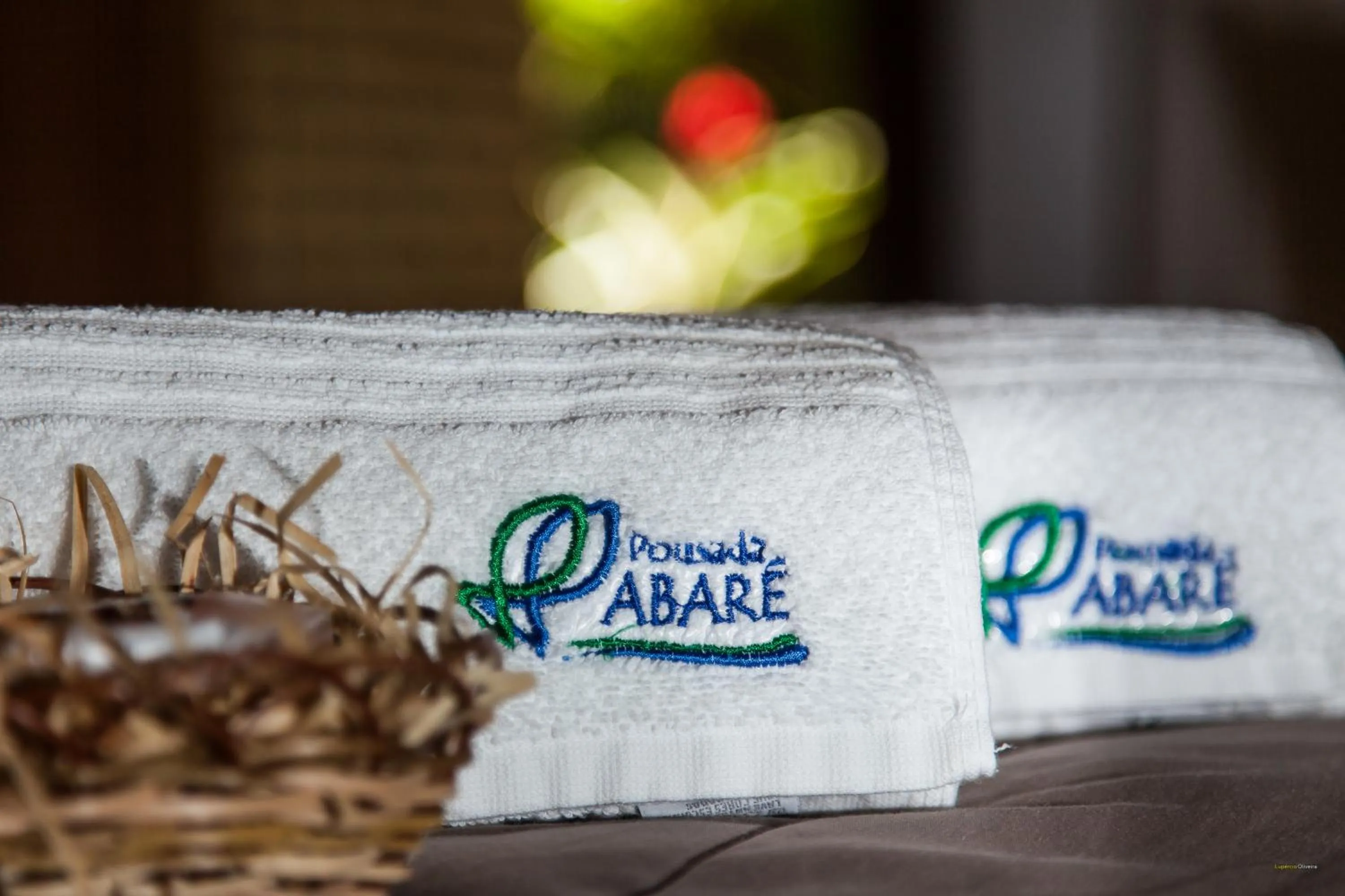 Decorative detail in Pousada Abaré