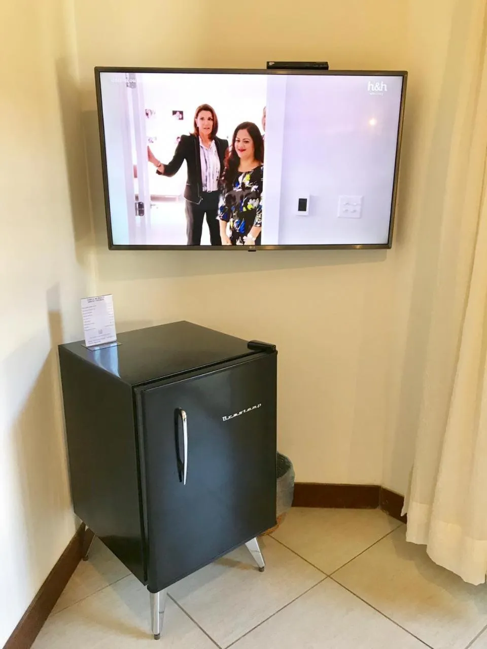 TV and multimedia in Pousada Abaré