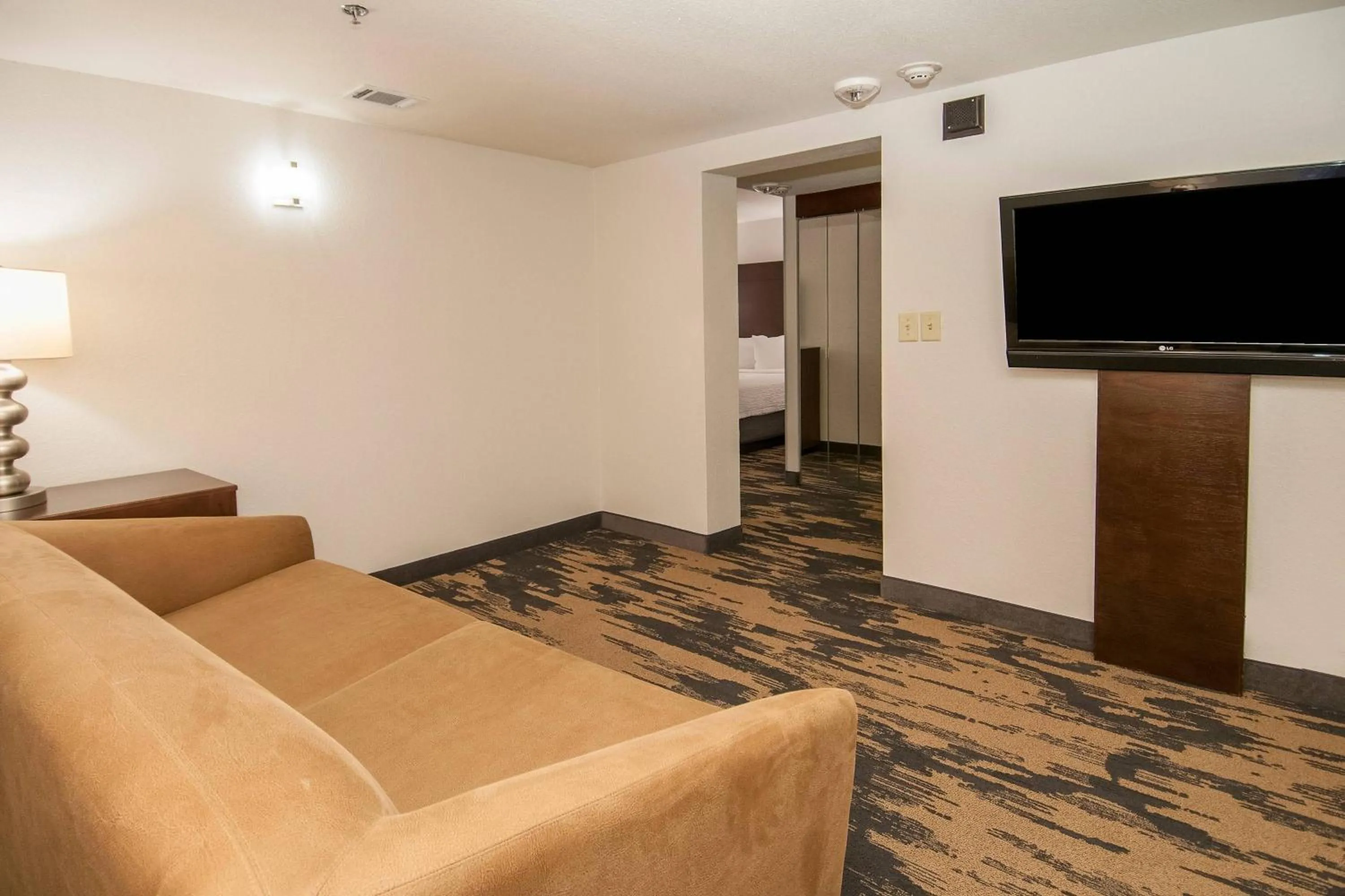 Photo of the whole room in Fairfield Inn & Suites by Marriott Dallas DFW Airport South/Irving