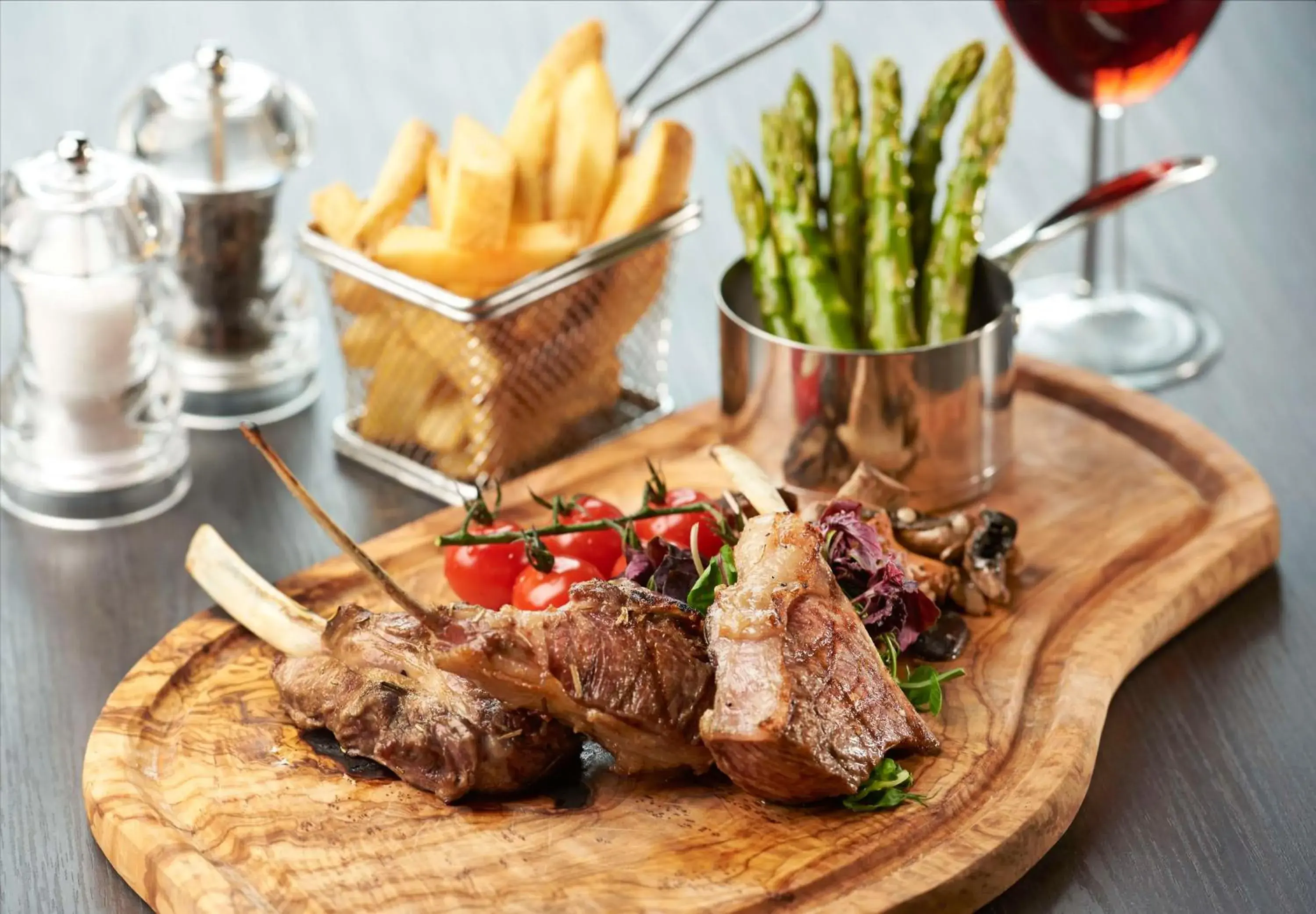 Restaurant/places to eat in DoubleTree by Hilton London – Docklands Riverside Restaurant/places to eat in DoubleTree by Hilton London – Docklands Riverside