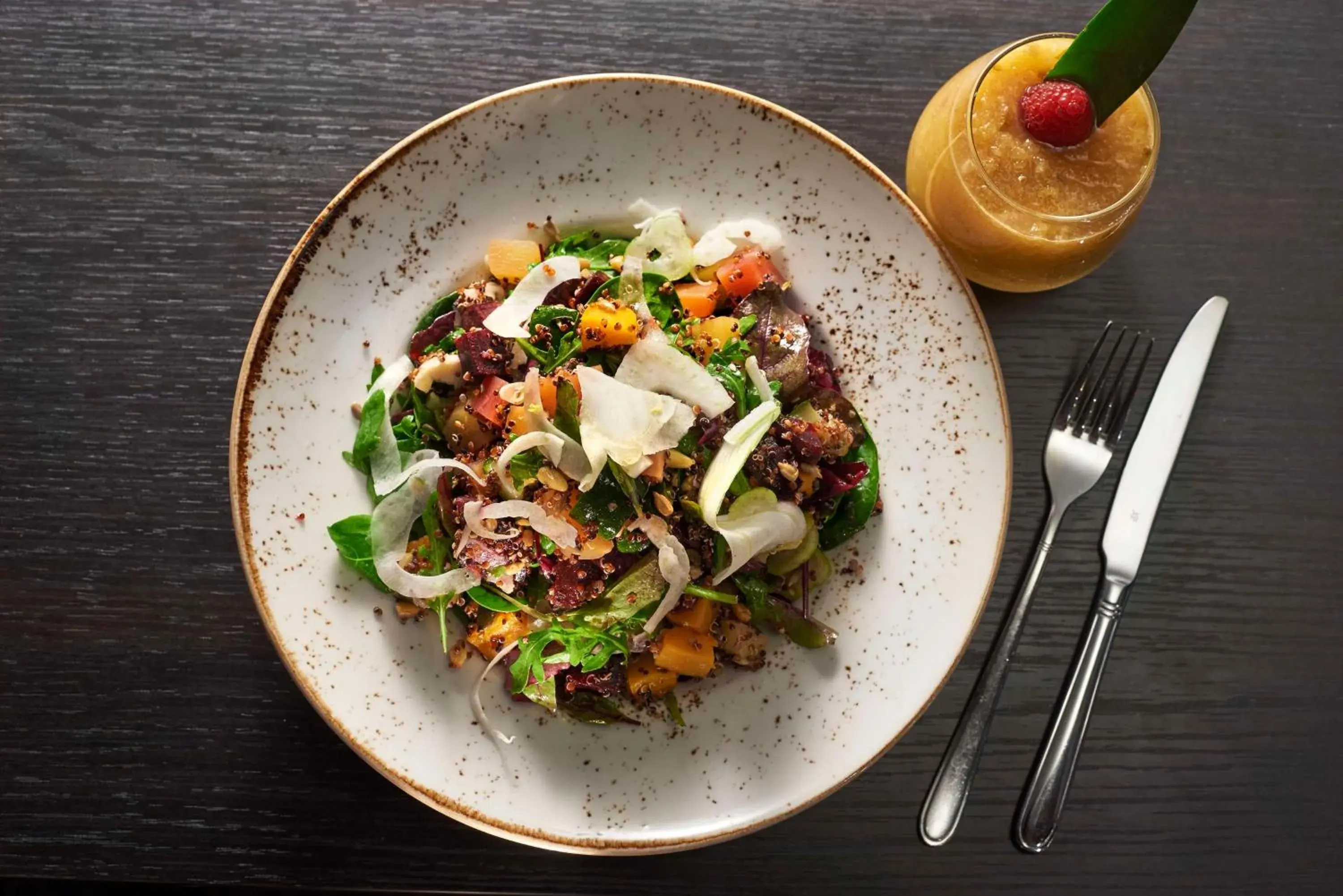 Restaurant/places to eat in DoubleTree by Hilton London – Docklands Riverside Restaurant/places to eat in DoubleTree by Hilton London – Docklands Riverside