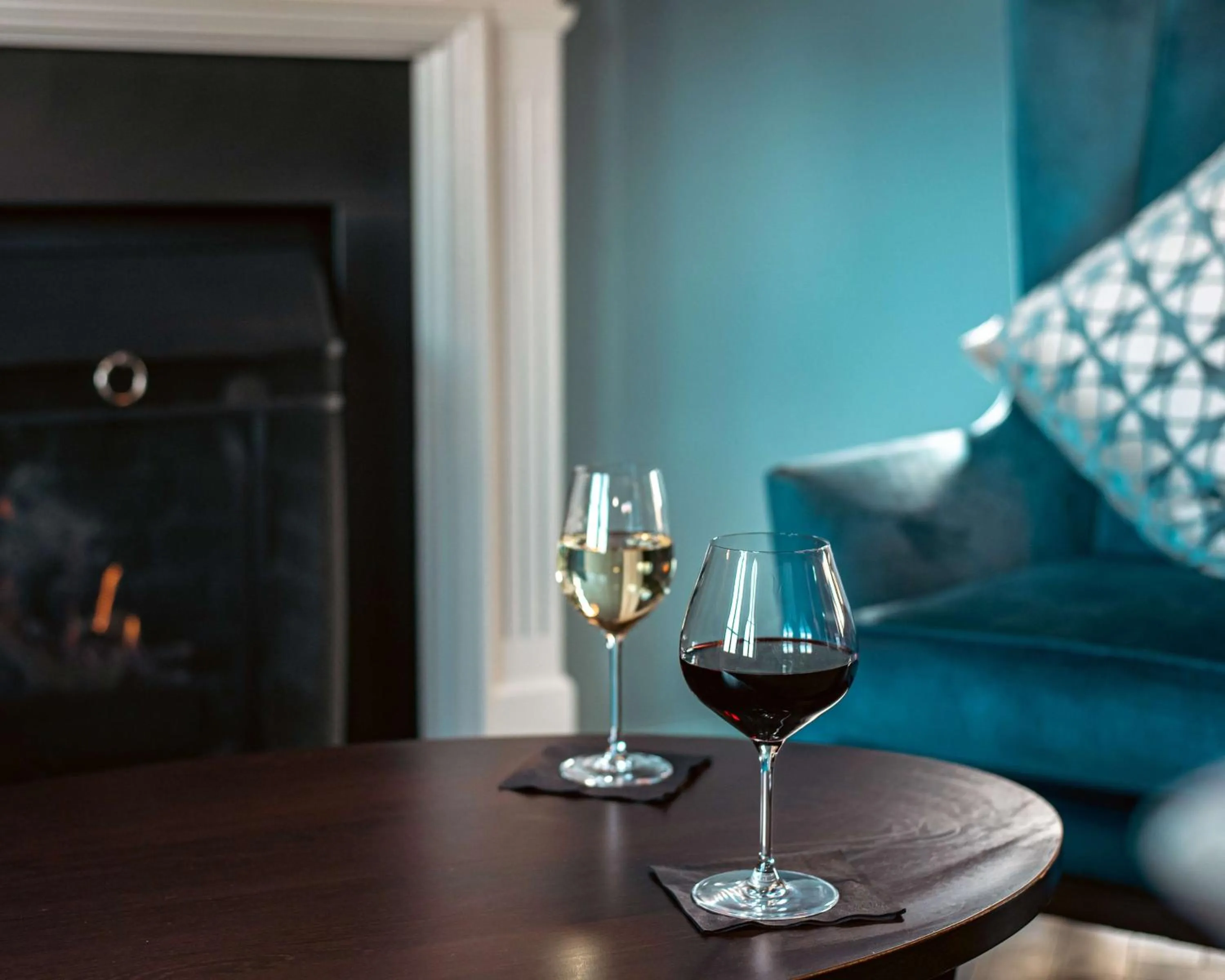 Restaurant/places to eat in DoubleTree by Hilton London – Docklands Riverside