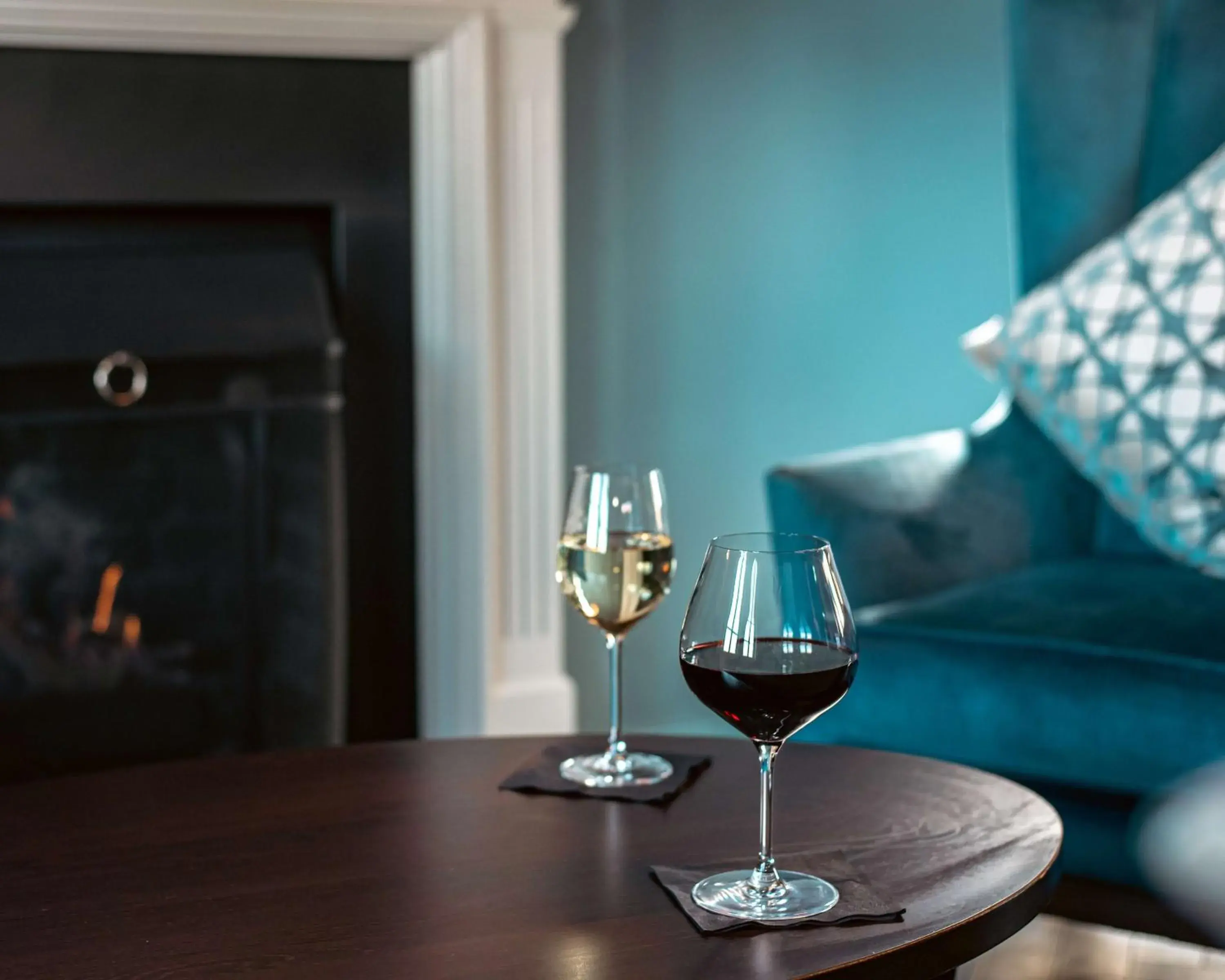 Restaurant/places to eat in DoubleTree by Hilton London – Docklands Riverside Restaurant/places to eat in DoubleTree by Hilton London – Docklands Riverside