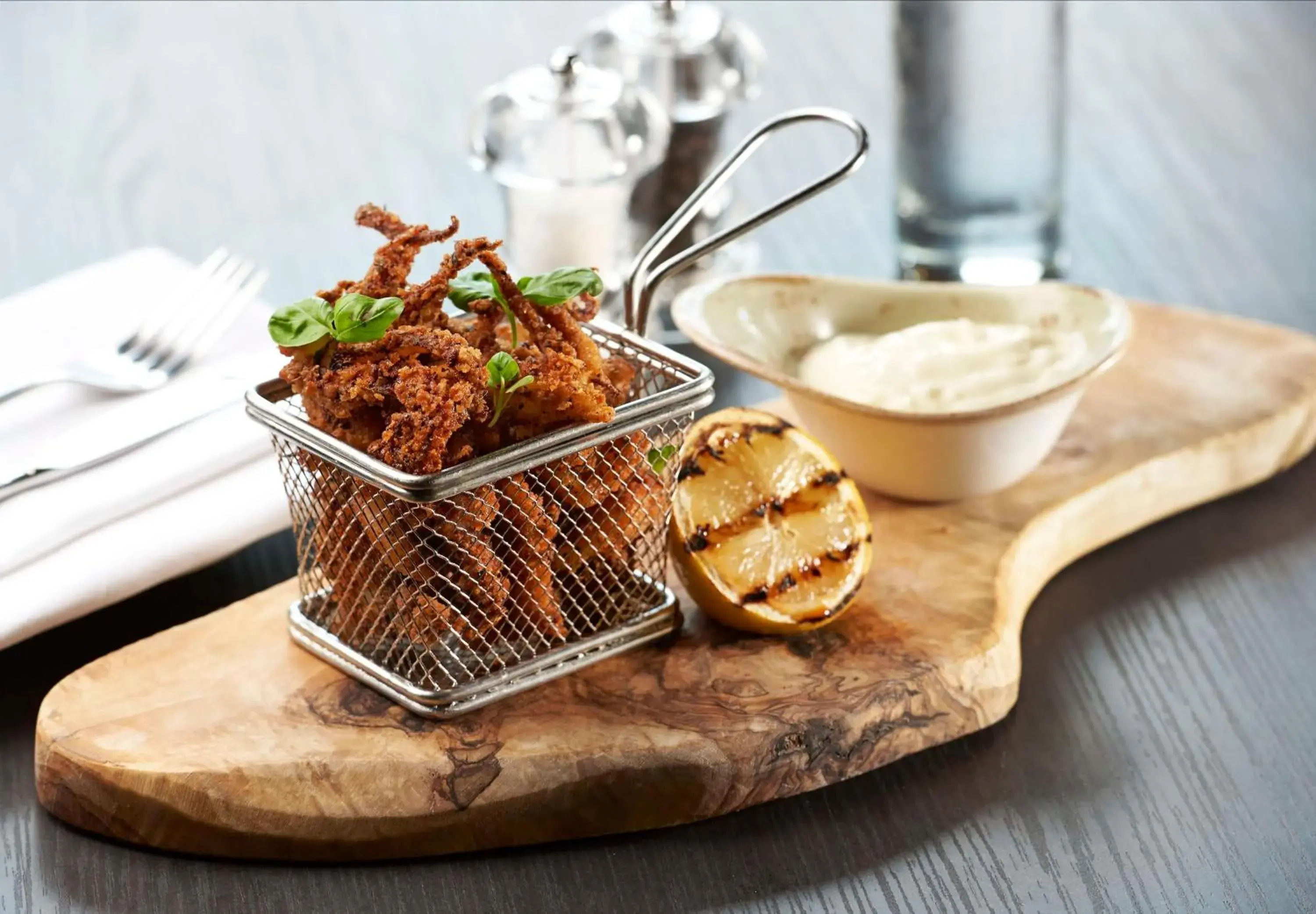 Restaurant/places to eat in DoubleTree by Hilton London – Docklands Riverside Restaurant/places to eat in DoubleTree by Hilton London – Docklands Riverside