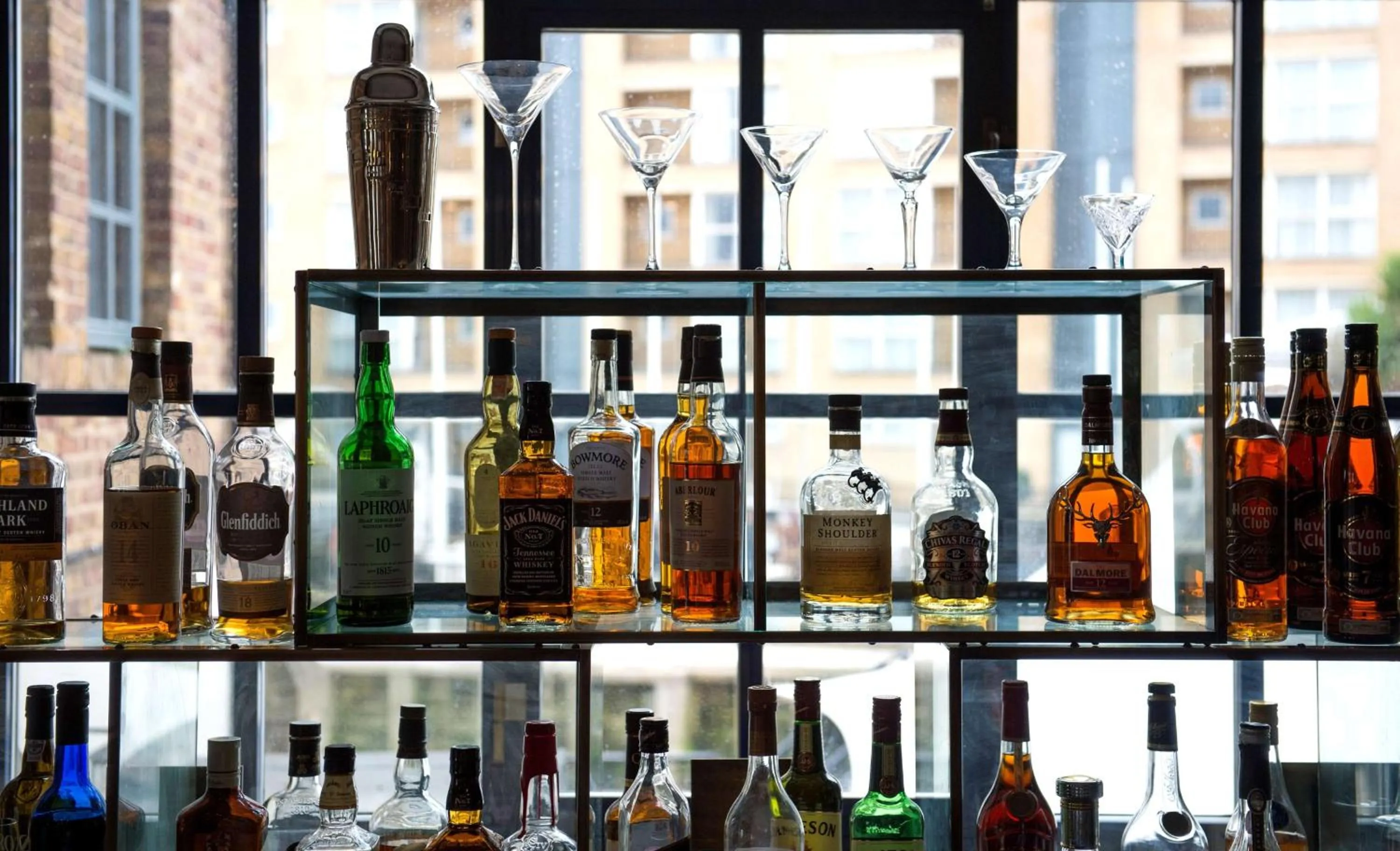 Restaurant/places to eat in DoubleTree by Hilton London – Docklands Riverside