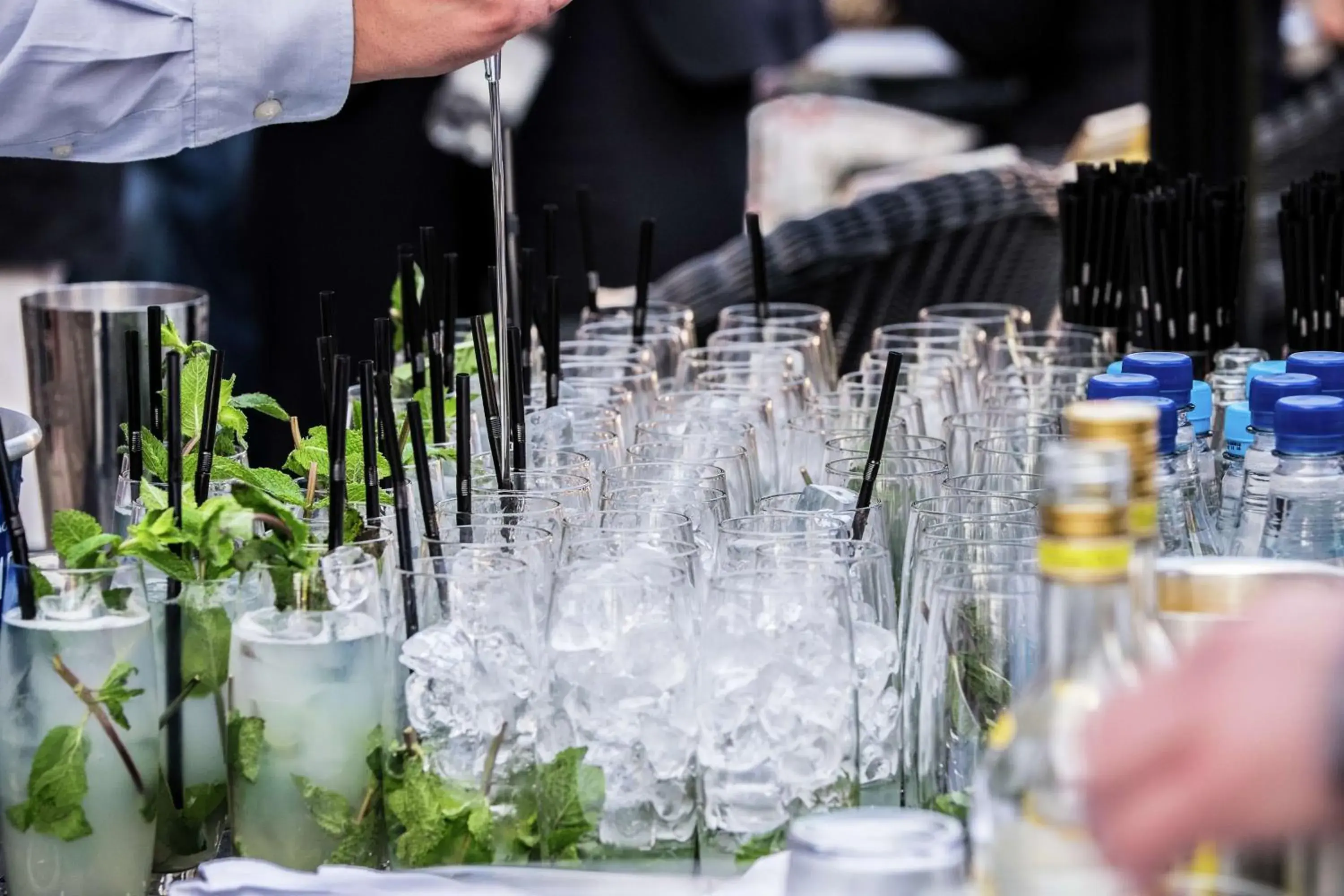 Food and drinks in DoubleTree by Hilton London – Docklands Riverside Food and drinks in DoubleTree by Hilton London – Docklands Riverside
