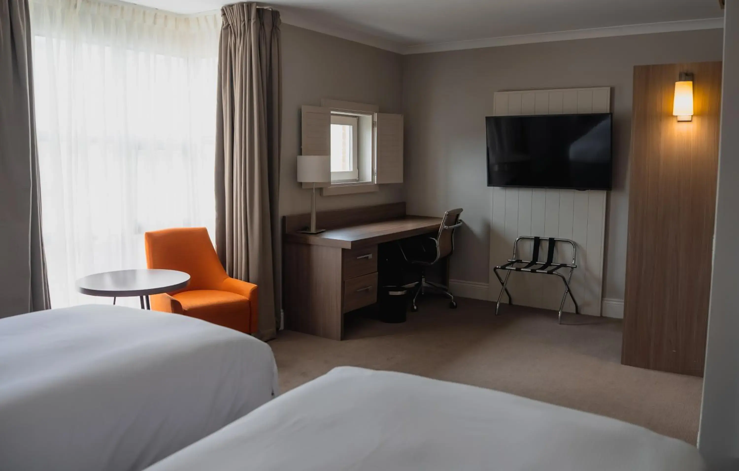 Bed in a&o London Docklands Riverside Bed in a&o London Docklands Riverside