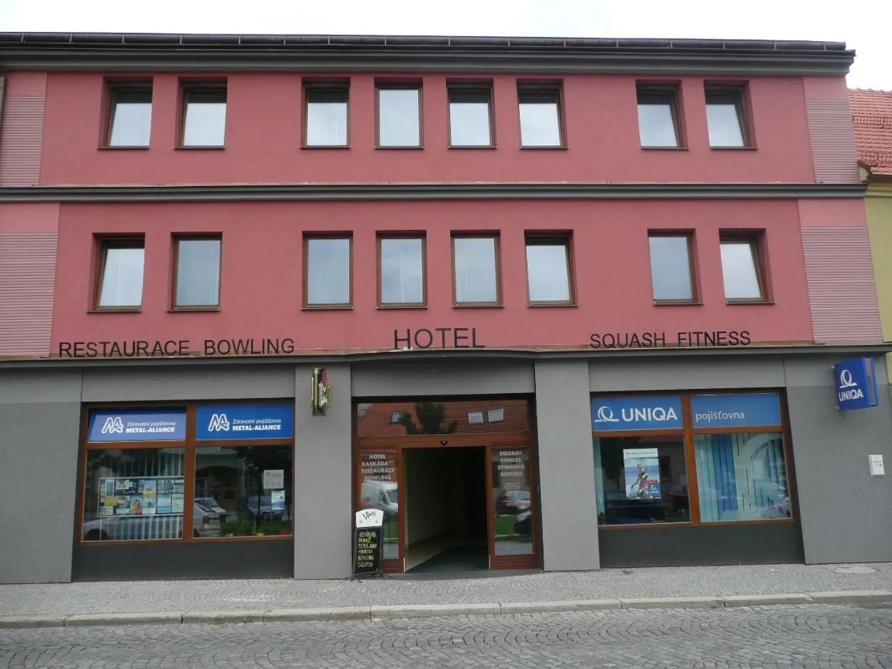 Hotel Kaskada