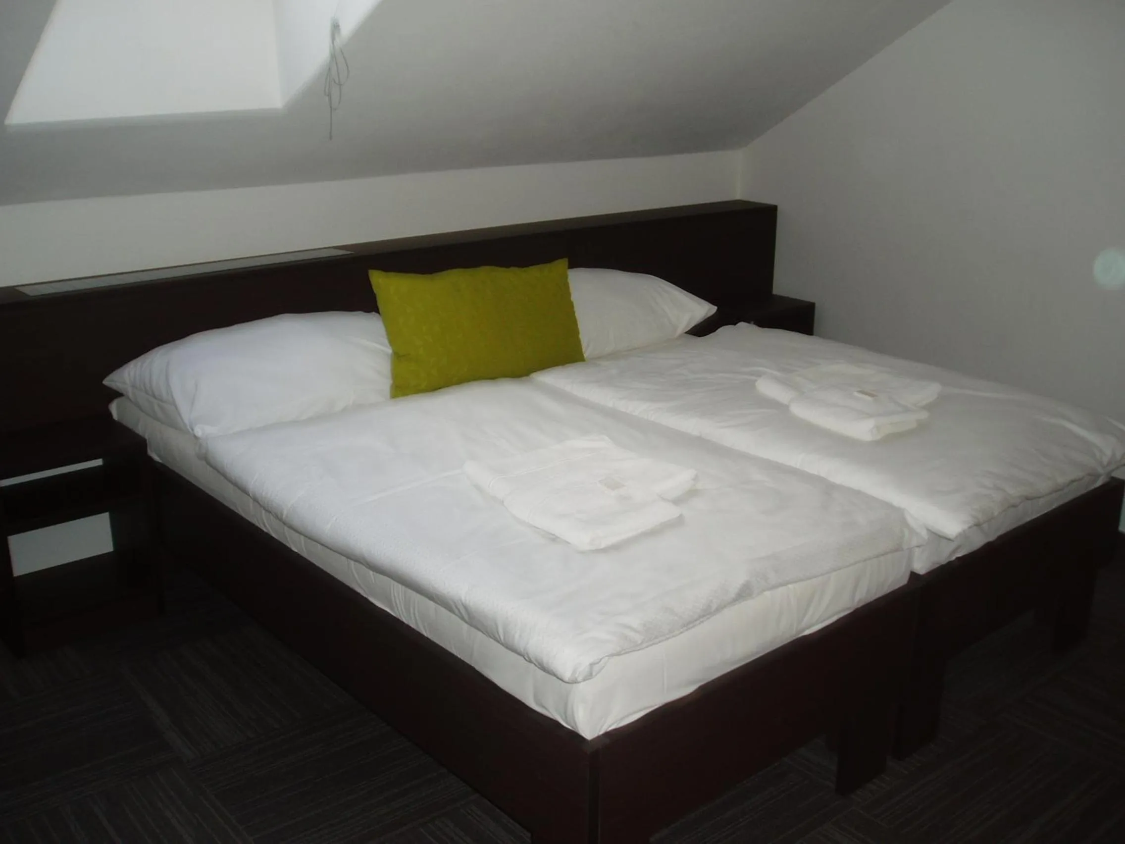 Quadruple Room in Hotel Kaskada