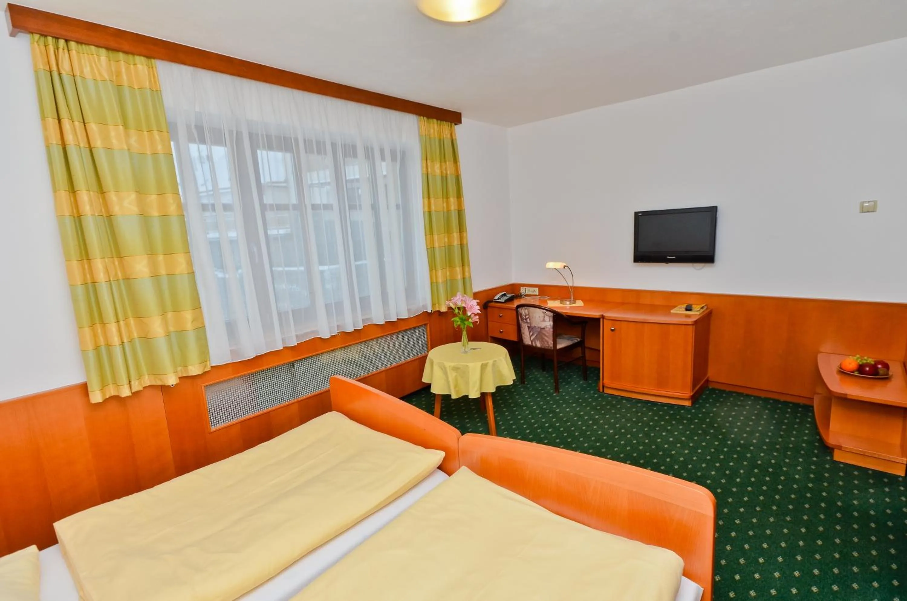 Bedroom, Bed in Hotel Kotyza