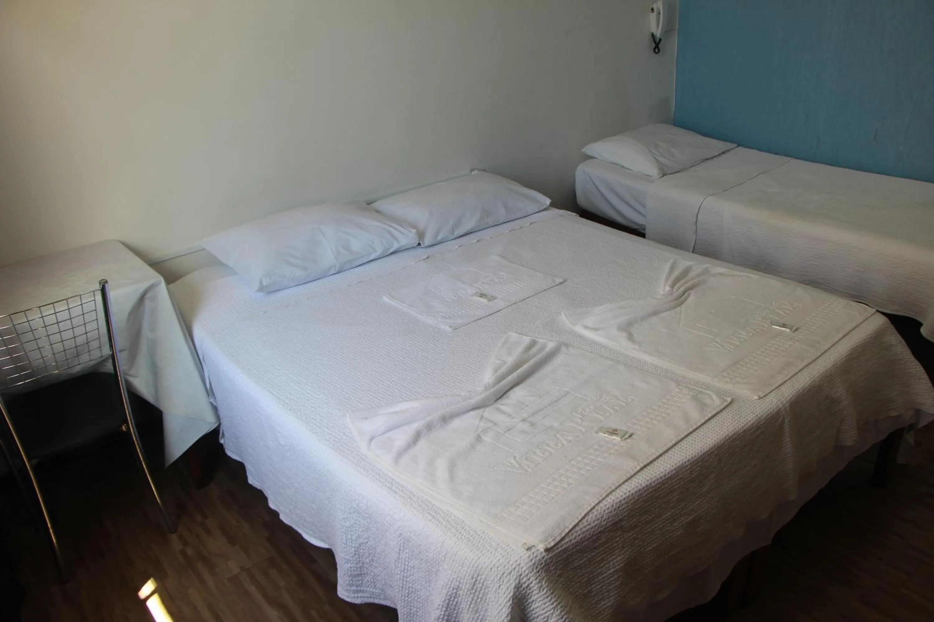 Bedroom, Bed in Pousada Villa Real