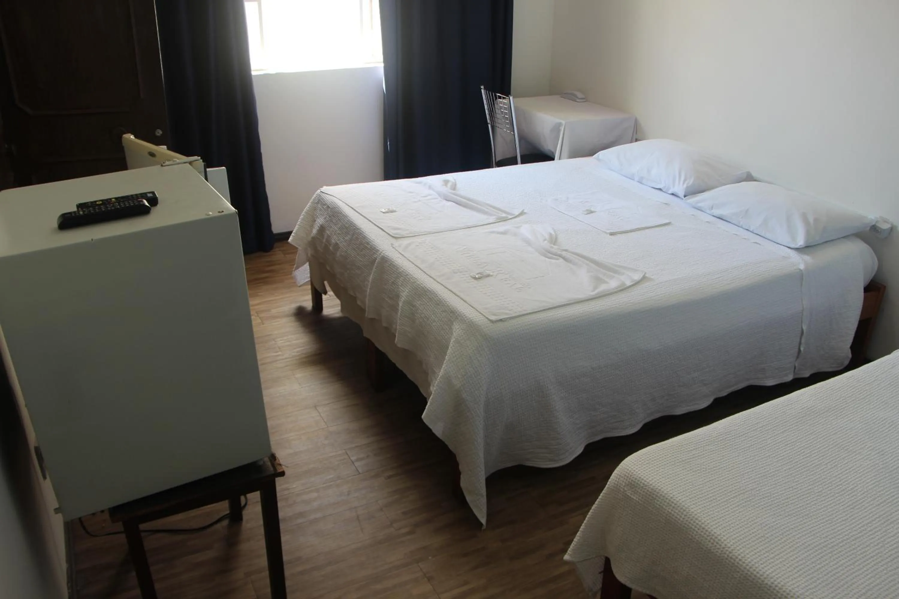 Bedroom, Bed in Pousada Villa Real