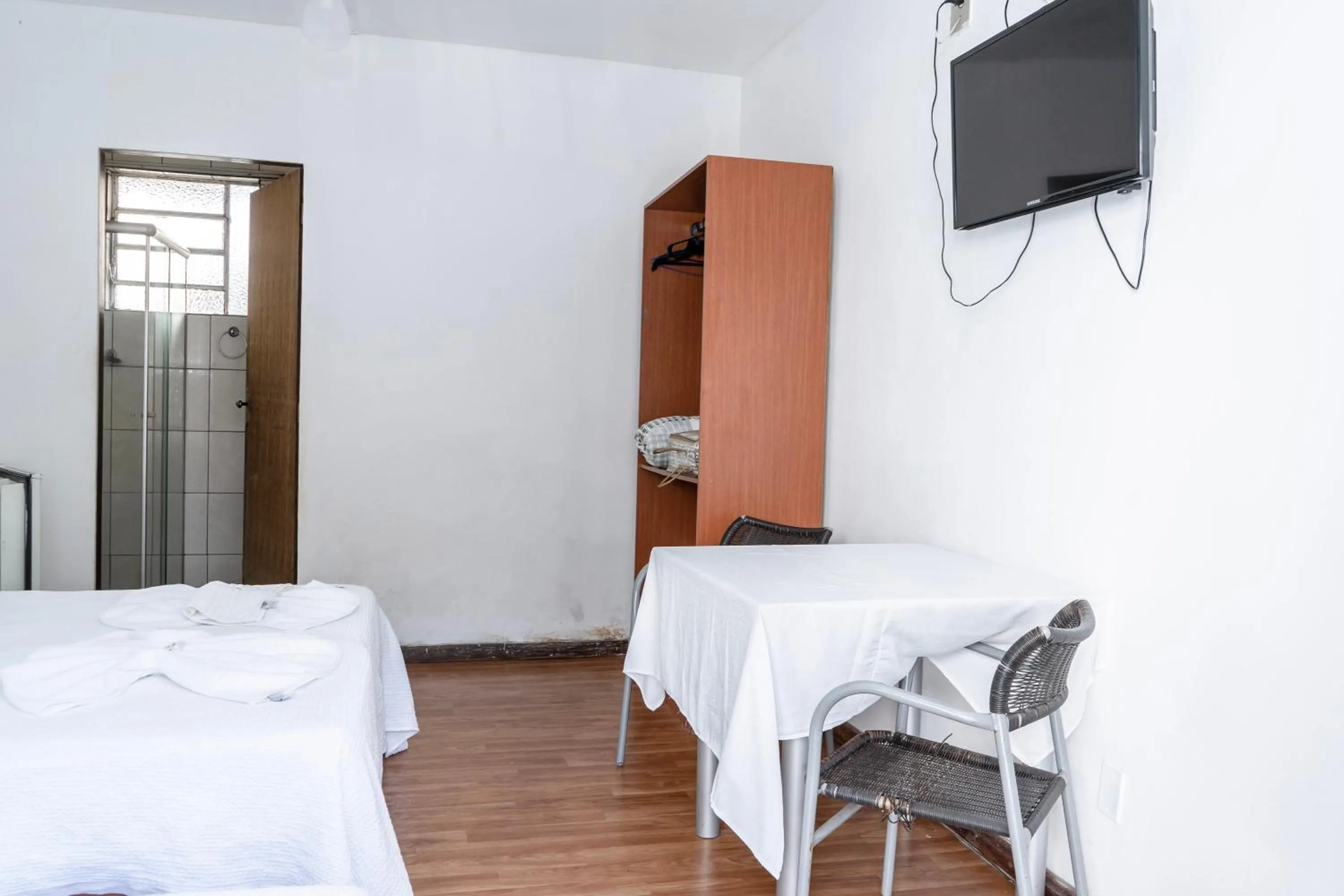 Bedroom, Bed in Pousada Villa Real