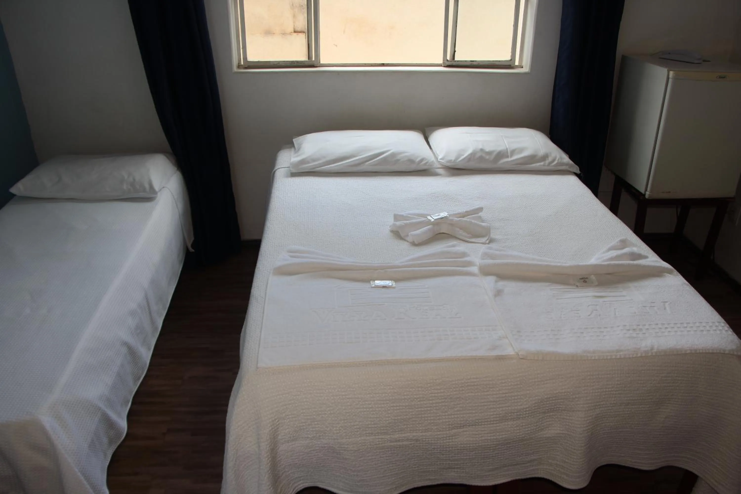 Bedroom, Bed in Pousada Villa Real