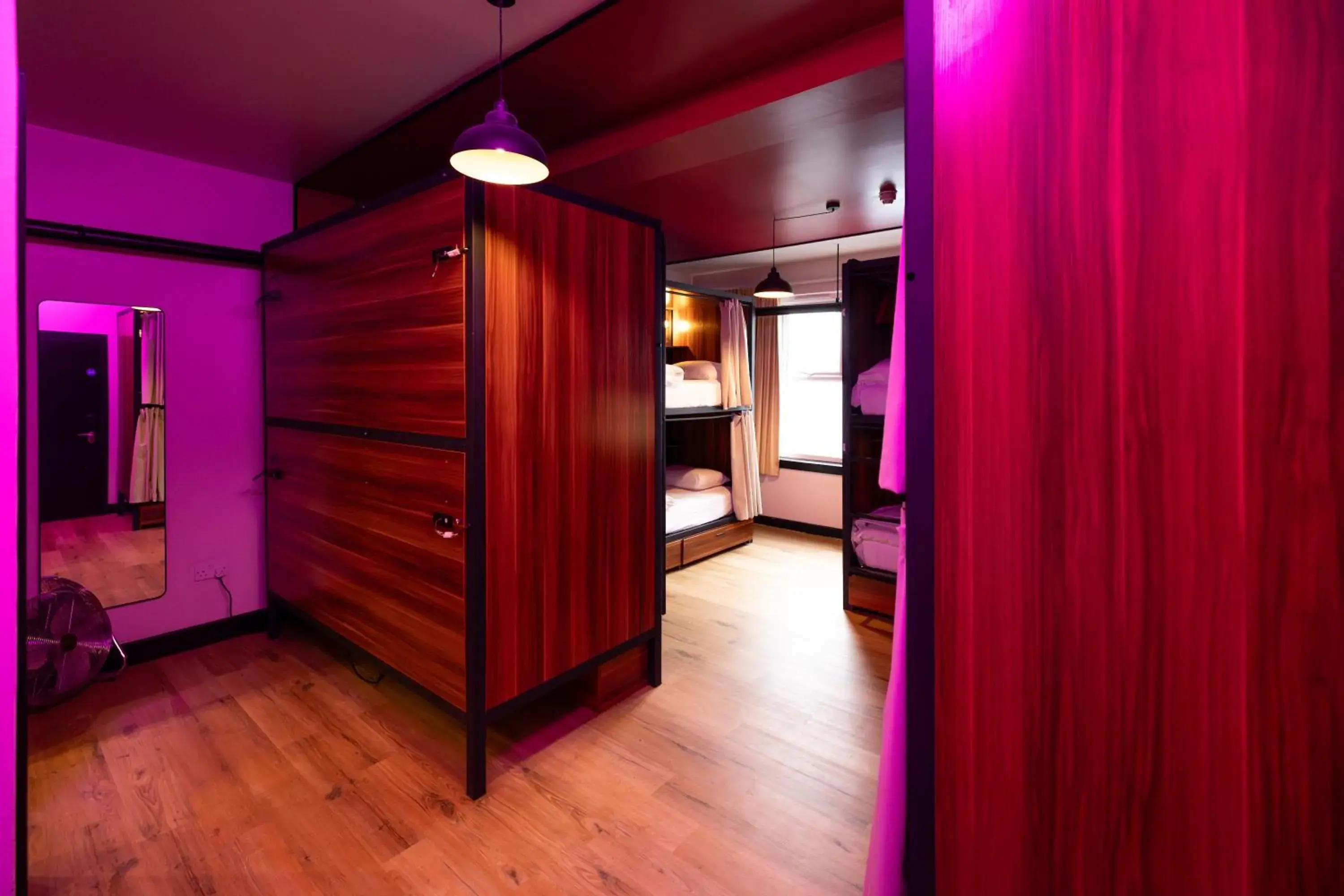 Bed in Malacuna Manchester Bed in Malacuna Manchester