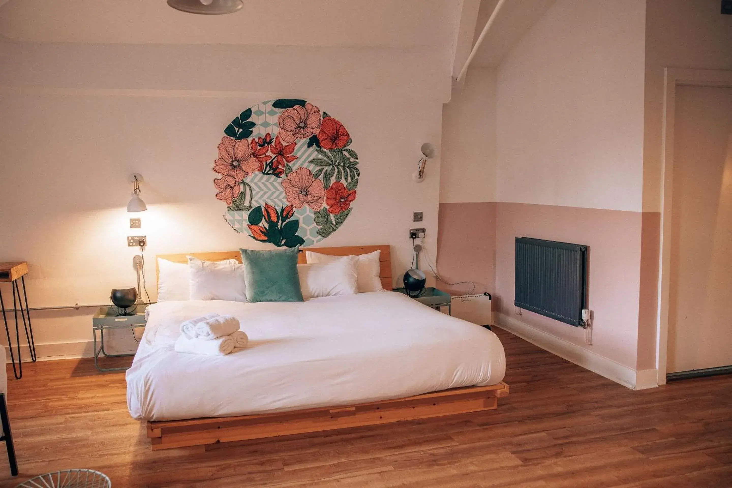 Suite in PH Hostel Manchester NQ1 Suite in PH Hostel Manchester NQ1