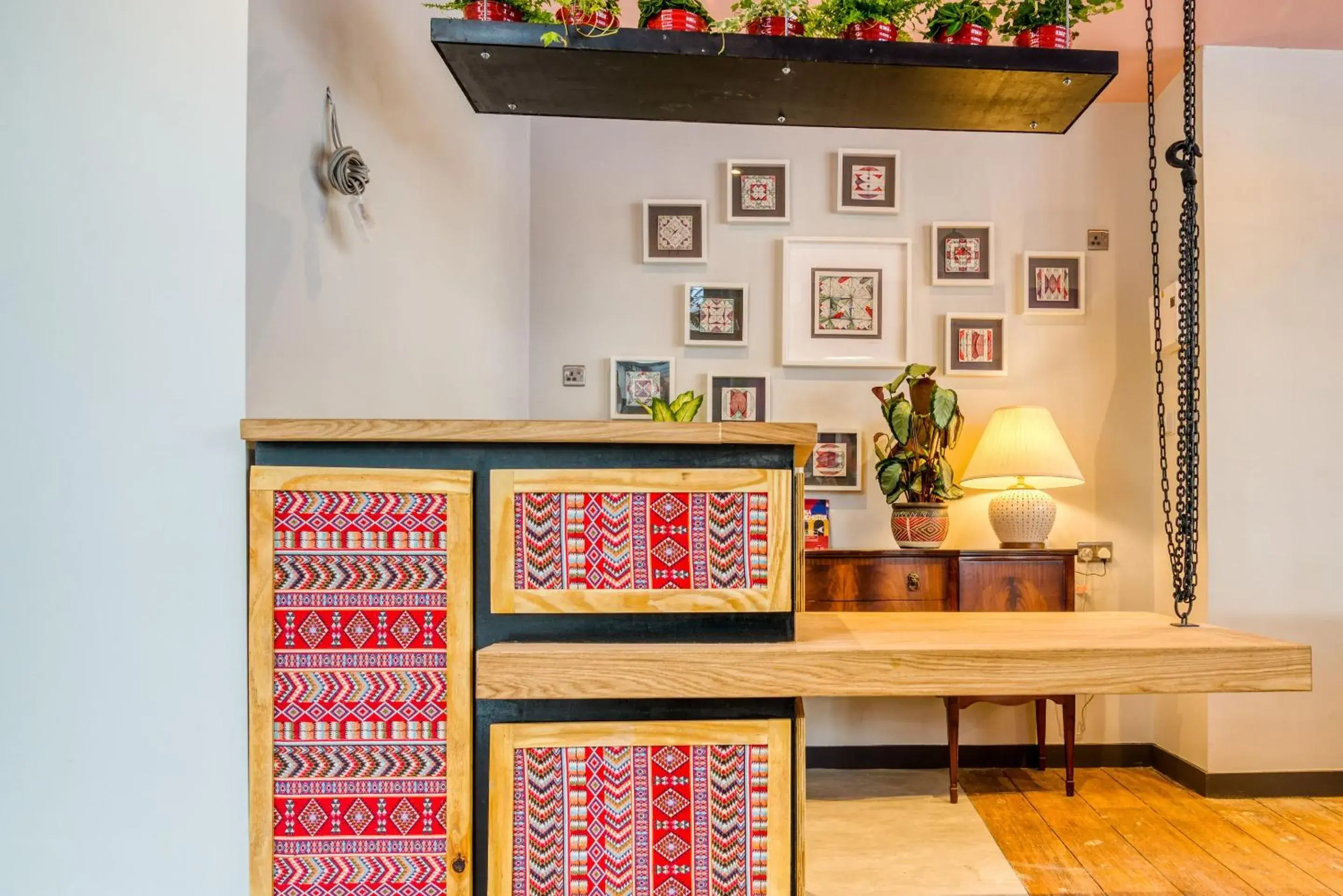 Lounge or bar in PH Hostel Manchester NQ1 Lounge or bar in PH Hostel Manchester NQ1