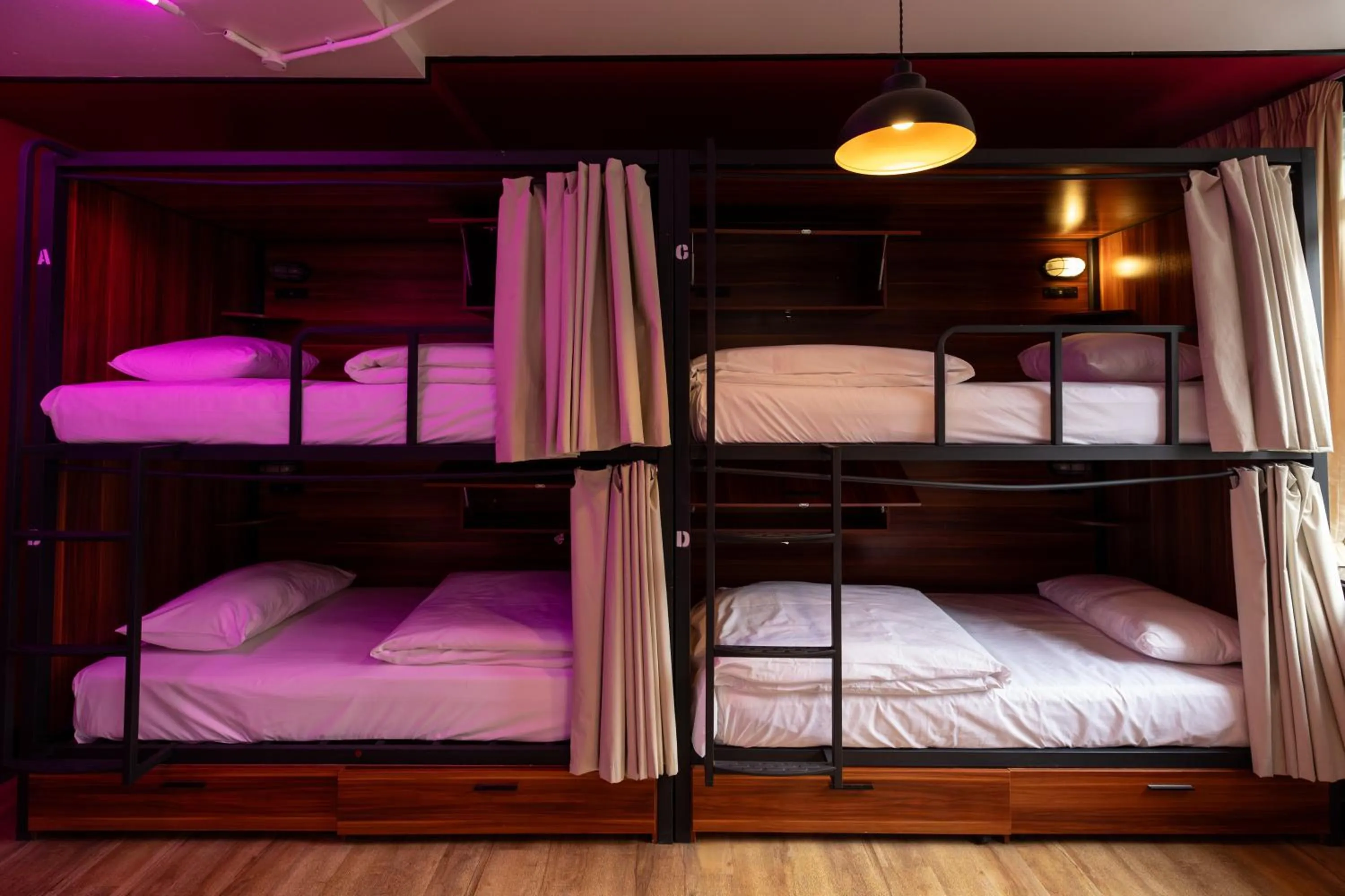 Bed in Malacuna Manchester