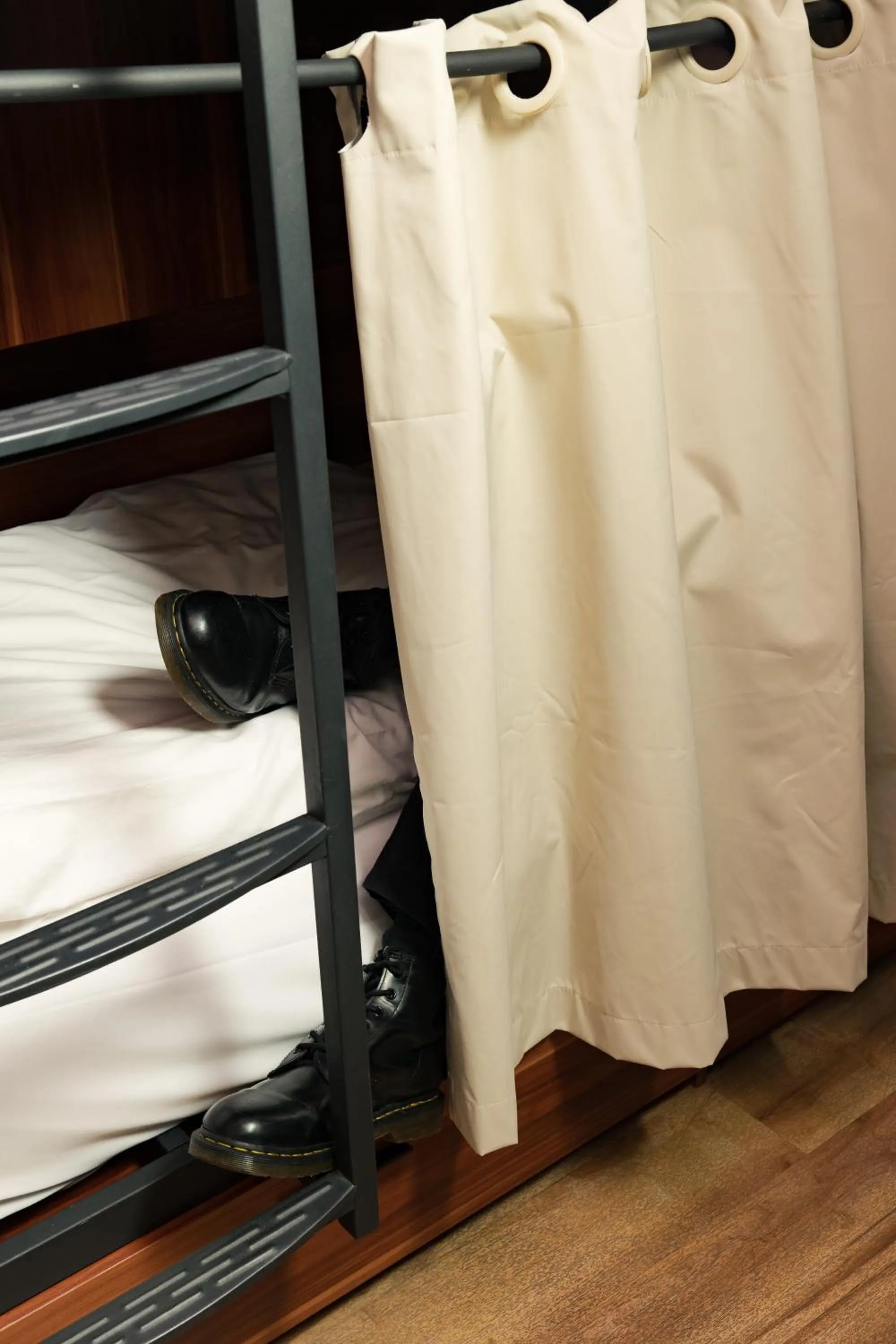 Bed in Malacuna Manchester