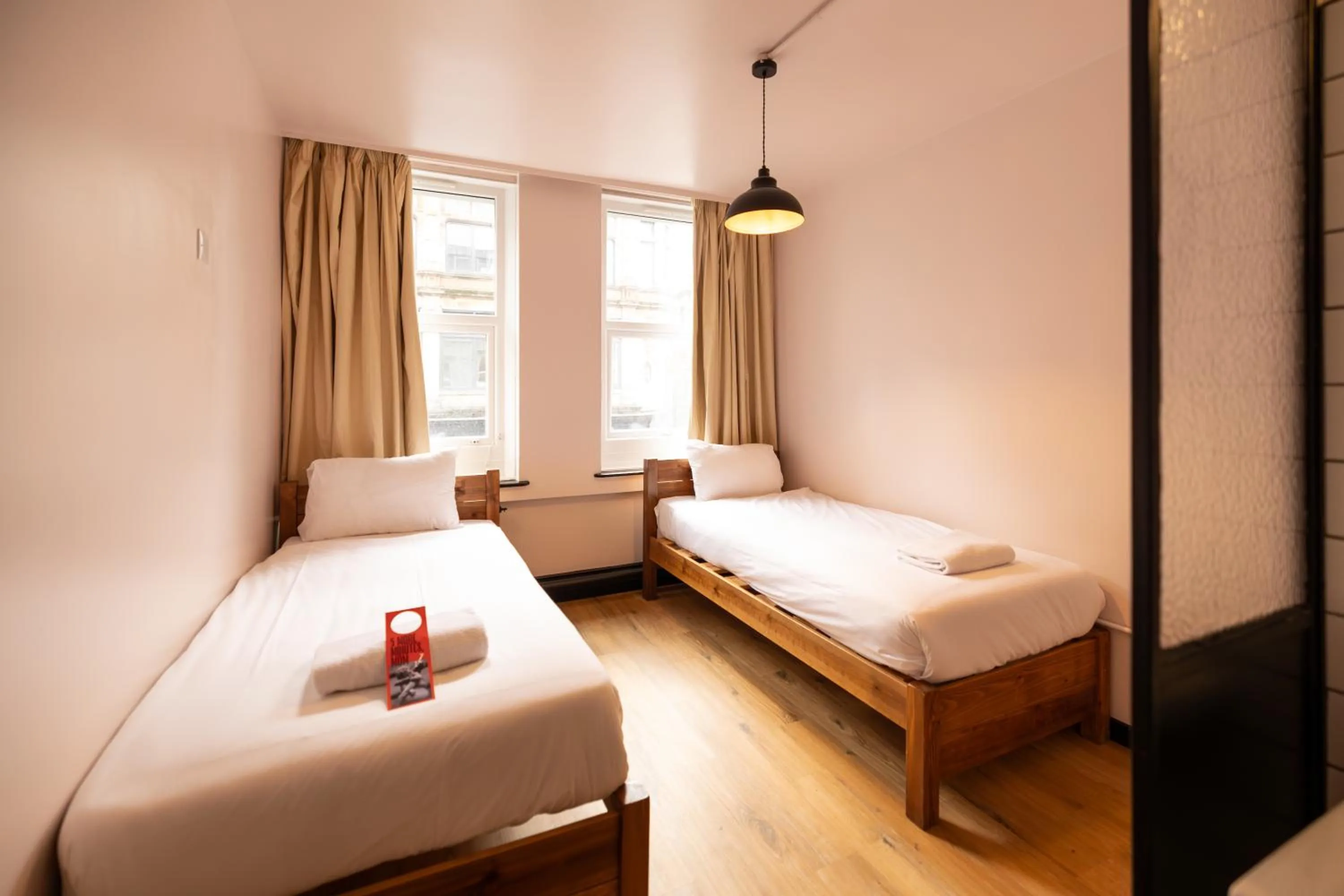 Bed in Malacuna Manchester