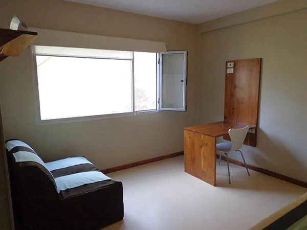 Photo of the whole room in Del Nomade Hosteria Ecologica