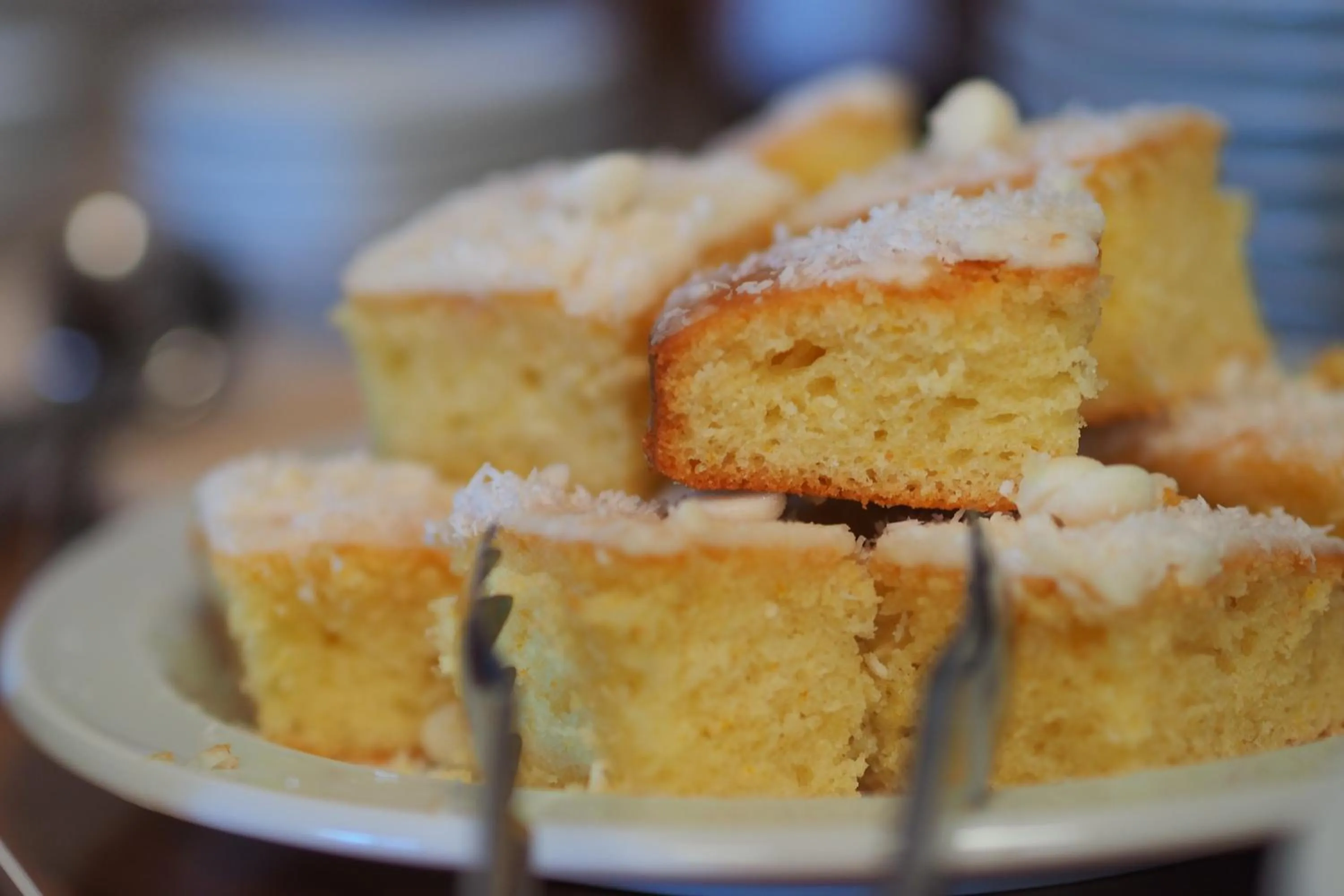 Food close-up in Del Nomade Hosteria Ecologica