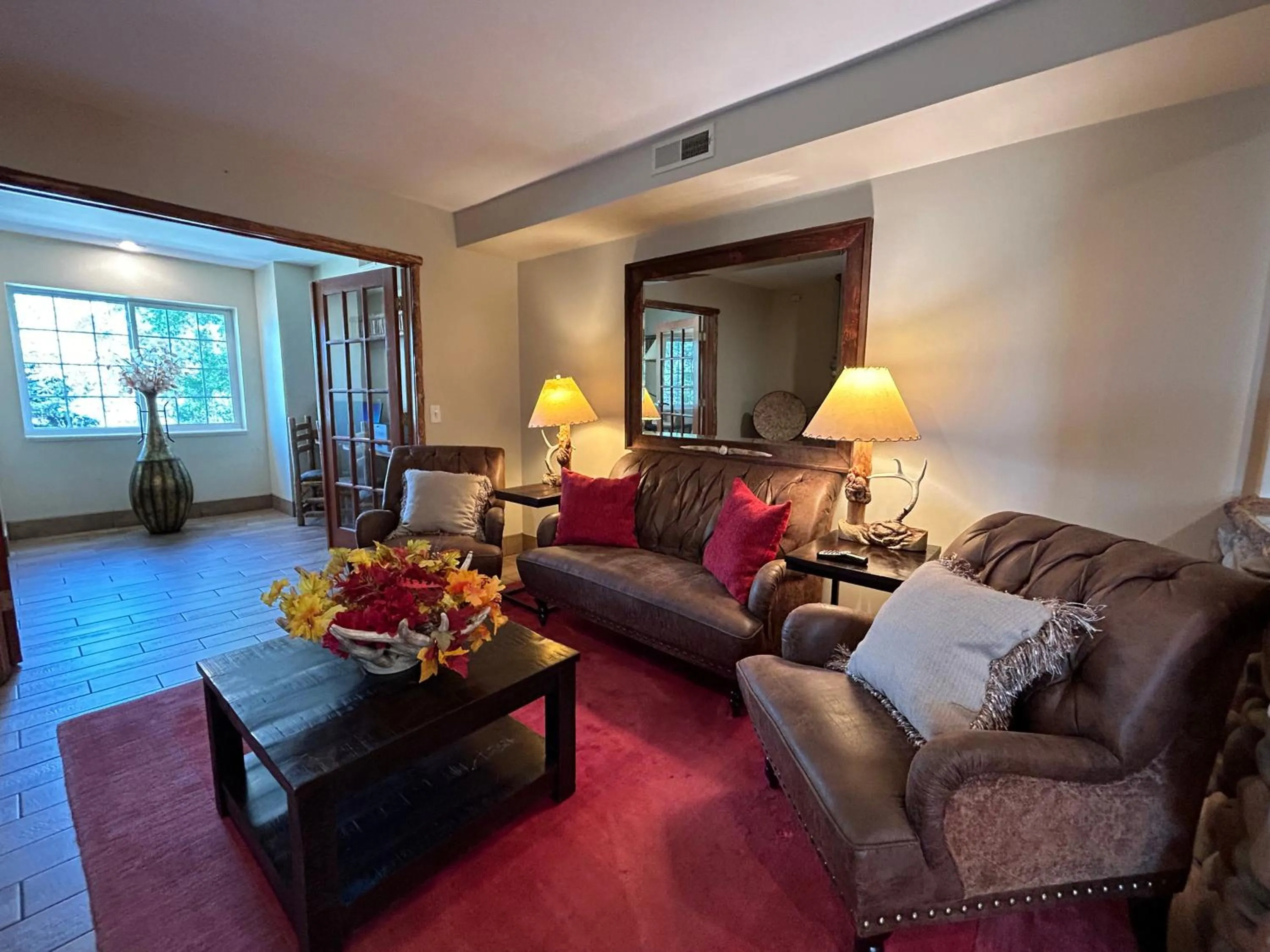 Lobby or reception in Microtel Inn & Suites by Wyndham Bozeman