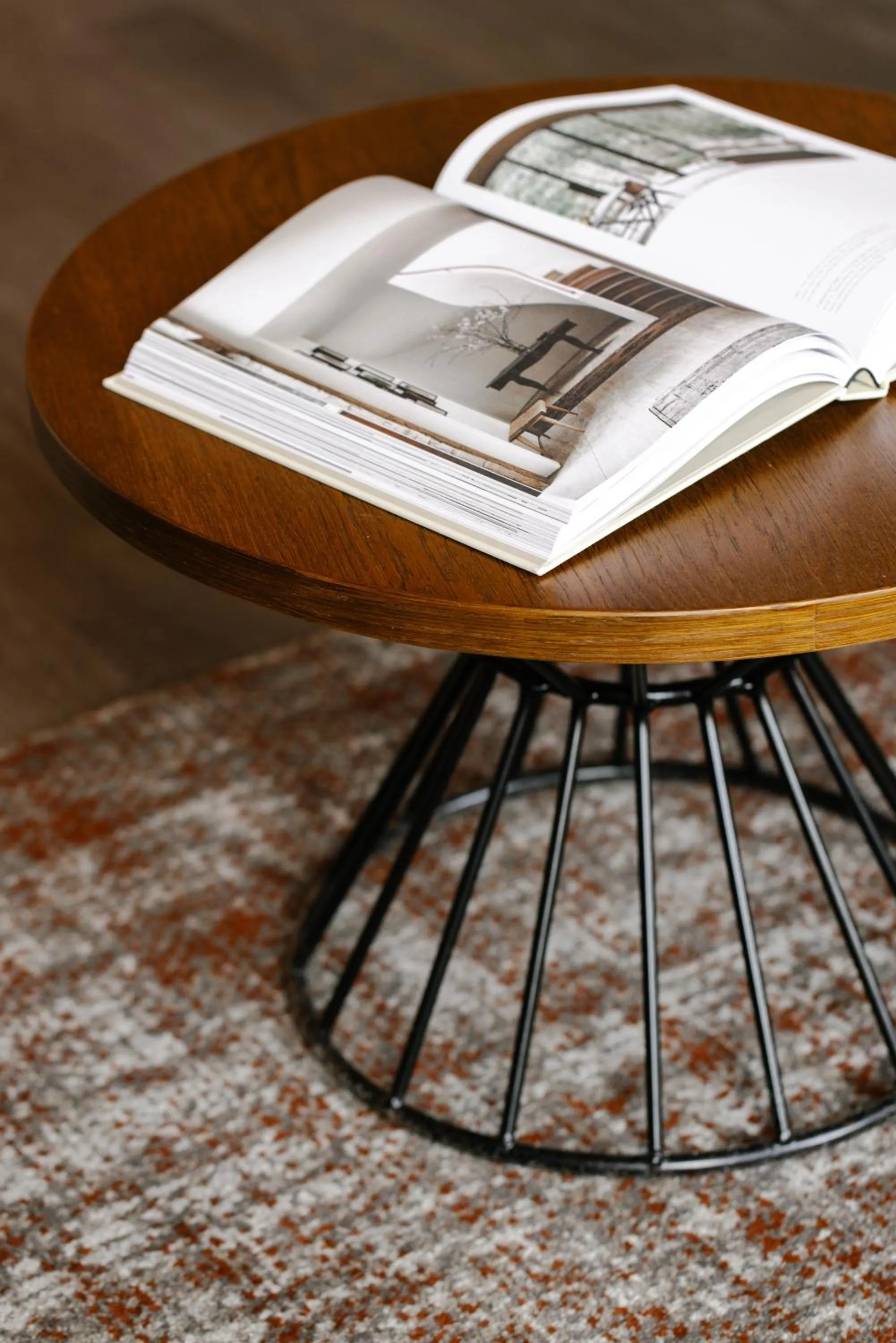 Seating area in Heeton Concept Aparthotel Edinburgh Queen Street