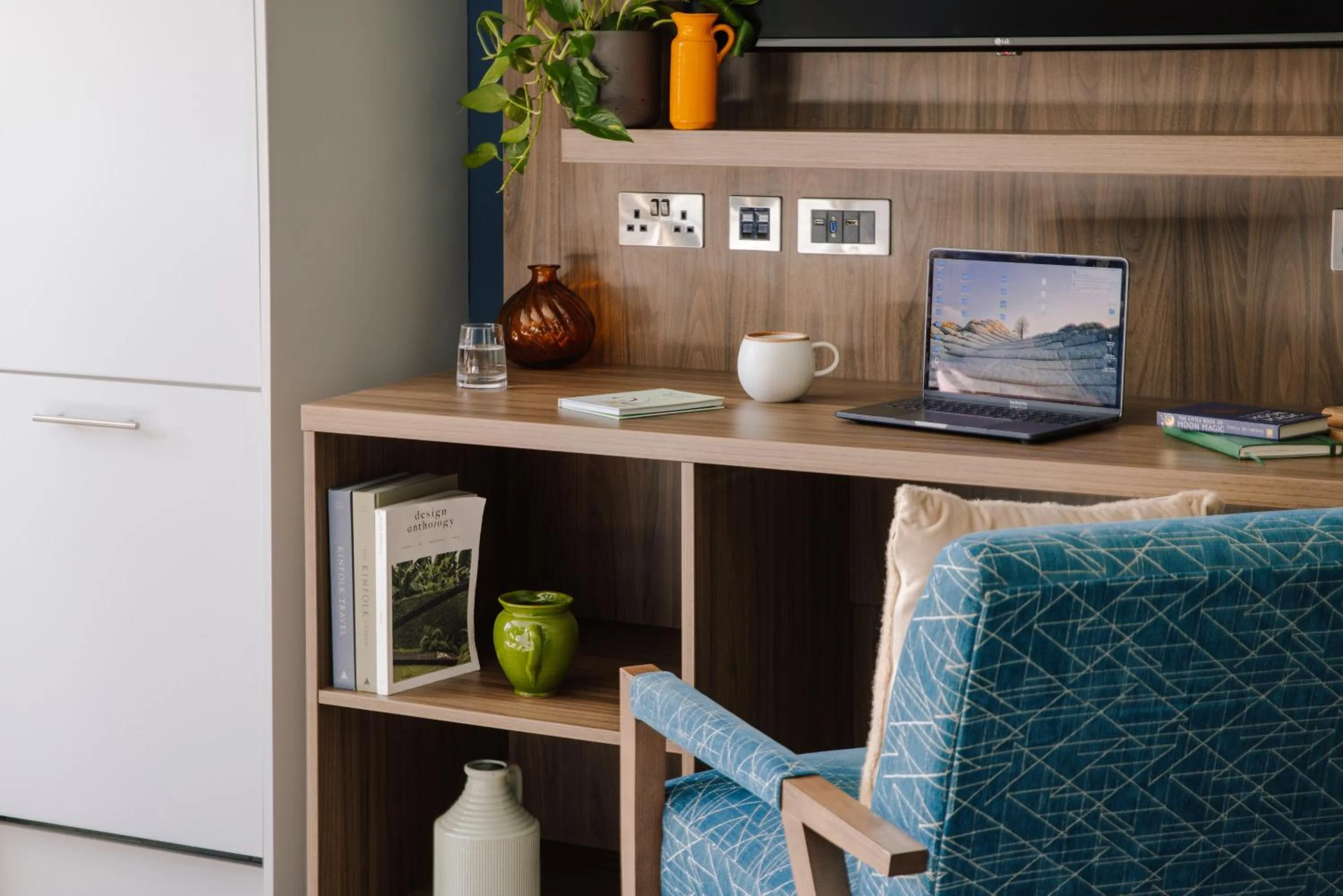 Business facilities in Heeton Concept Aparthotel Edinburgh Queen Street