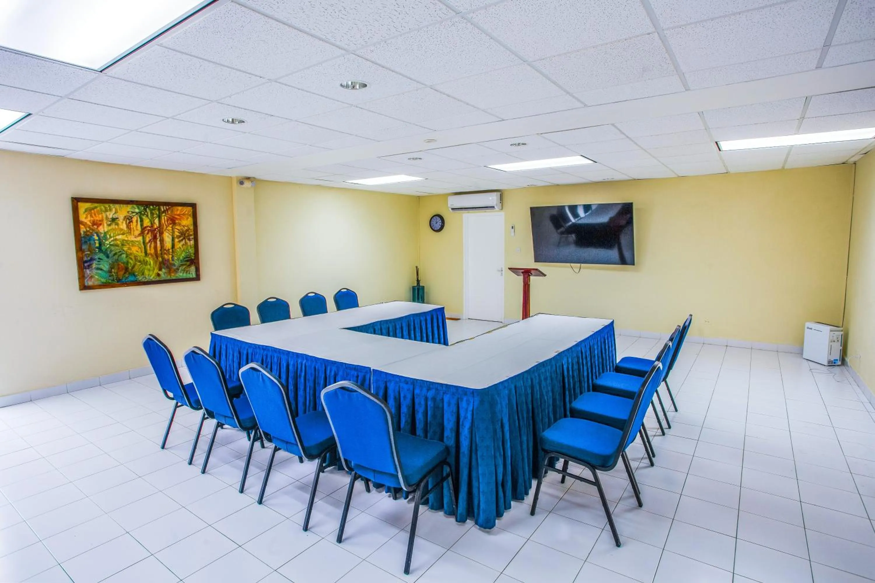 Meeting/conference room in Blue Horizon Hotel