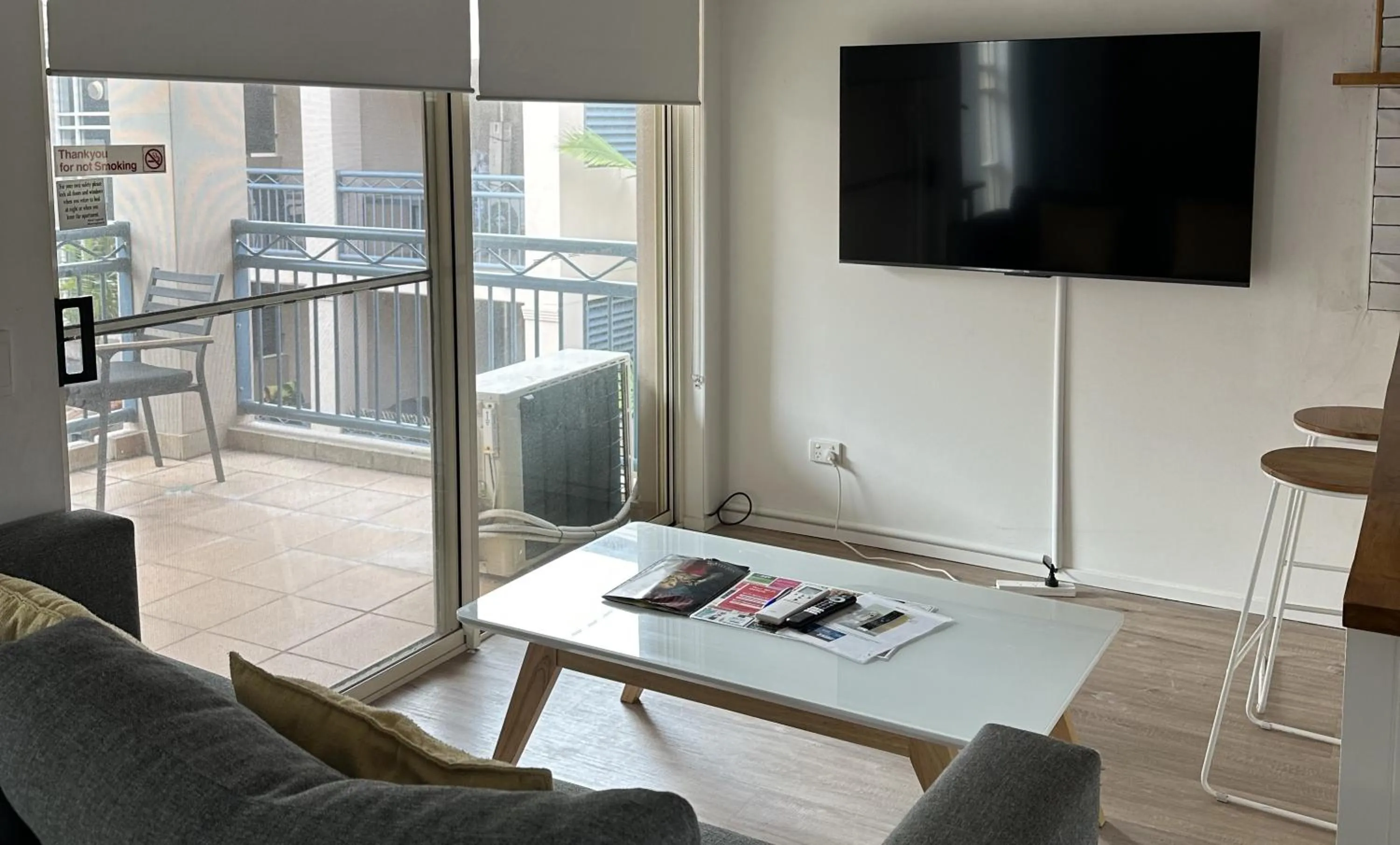 TV and multimedia in Montego Sands Resort