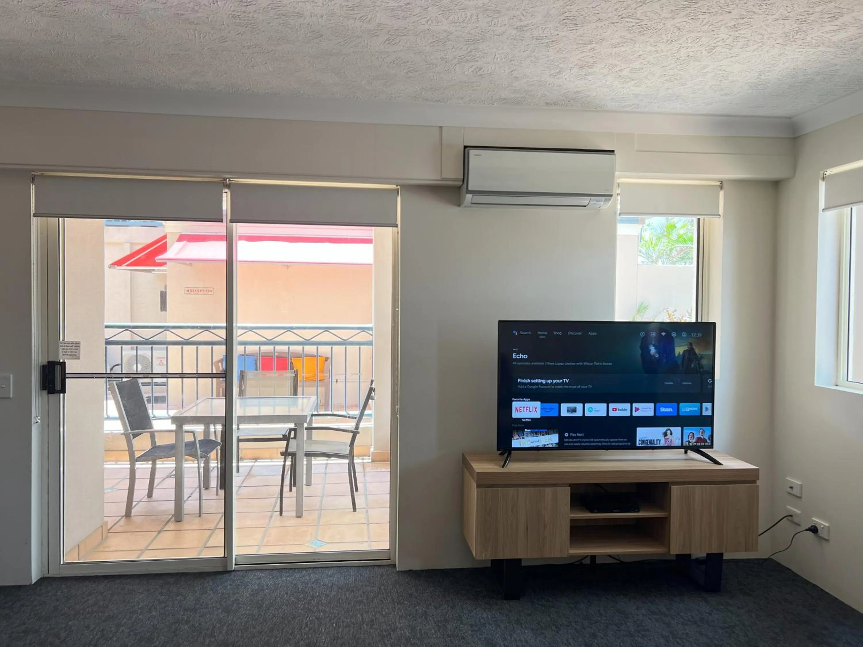 TV and multimedia in Montego Sands Resort