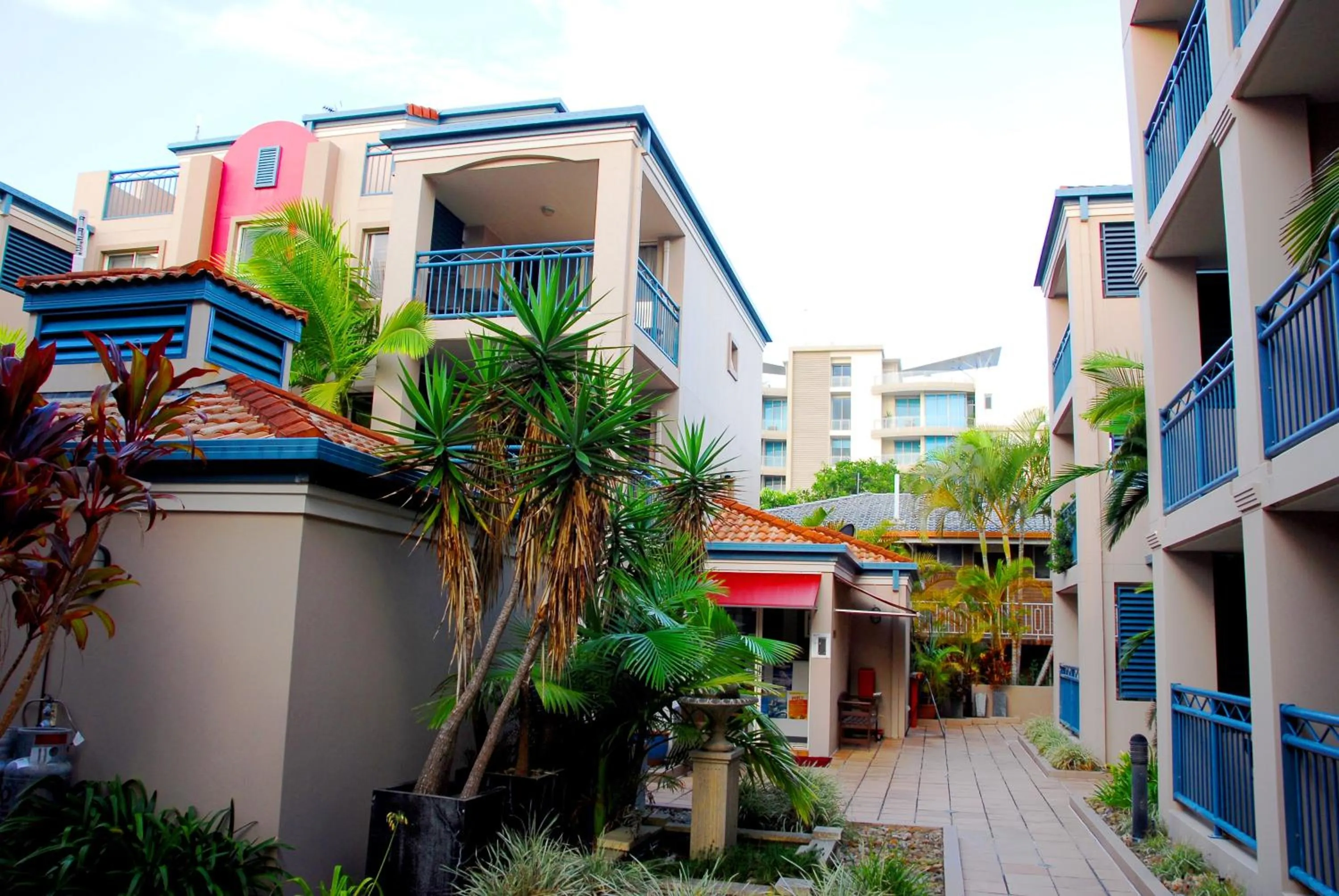 Day in Montego Sands Resort