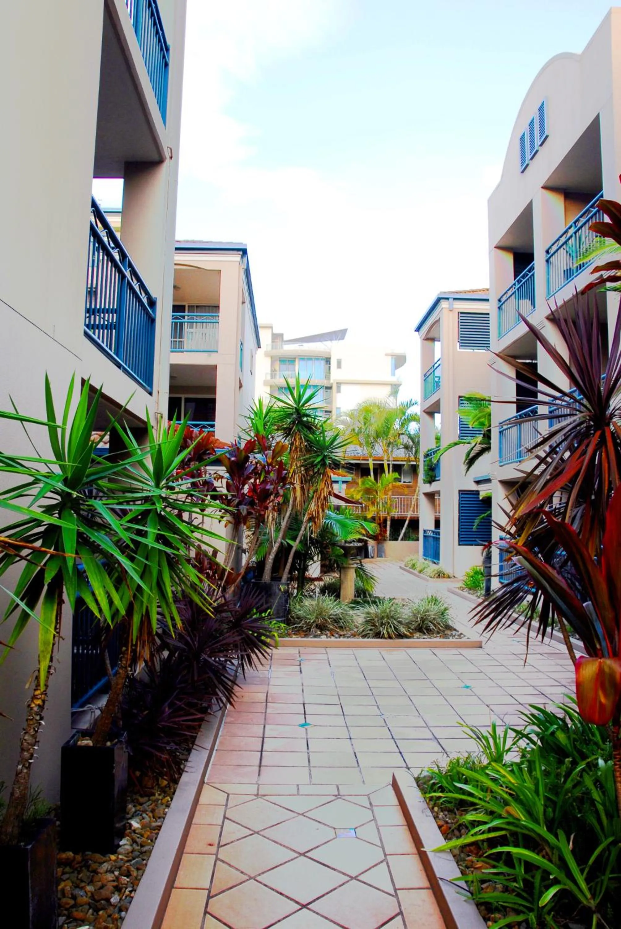 Day in Montego Sands Resort