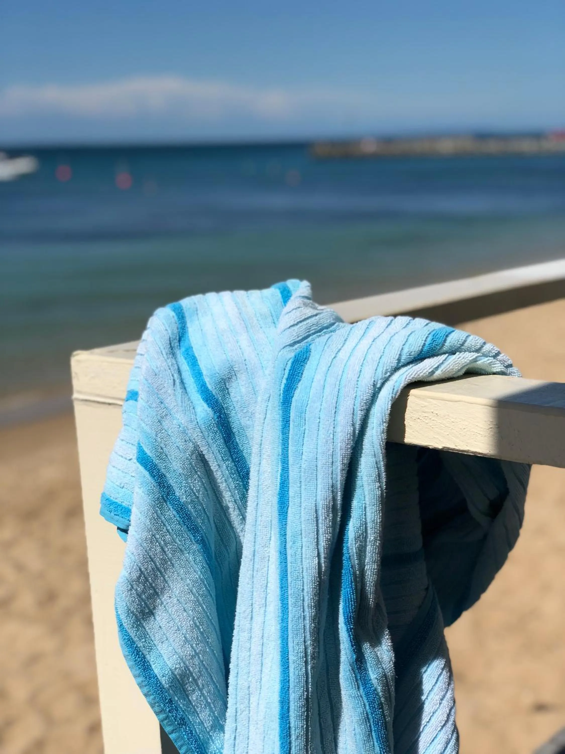 Beach in Beach Holiday Apartments