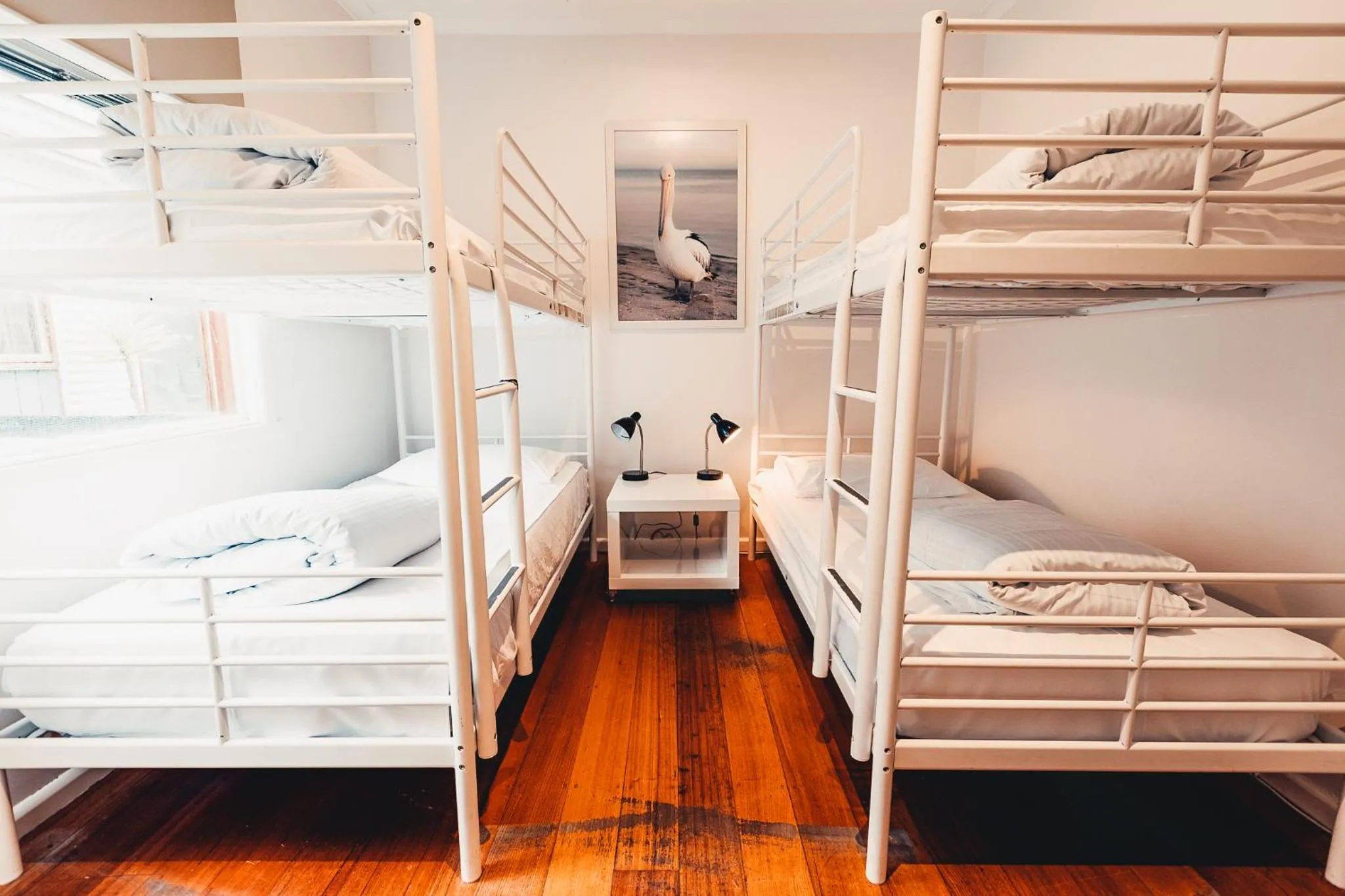 bunk bed, Bed in Beach Holiday Apartments