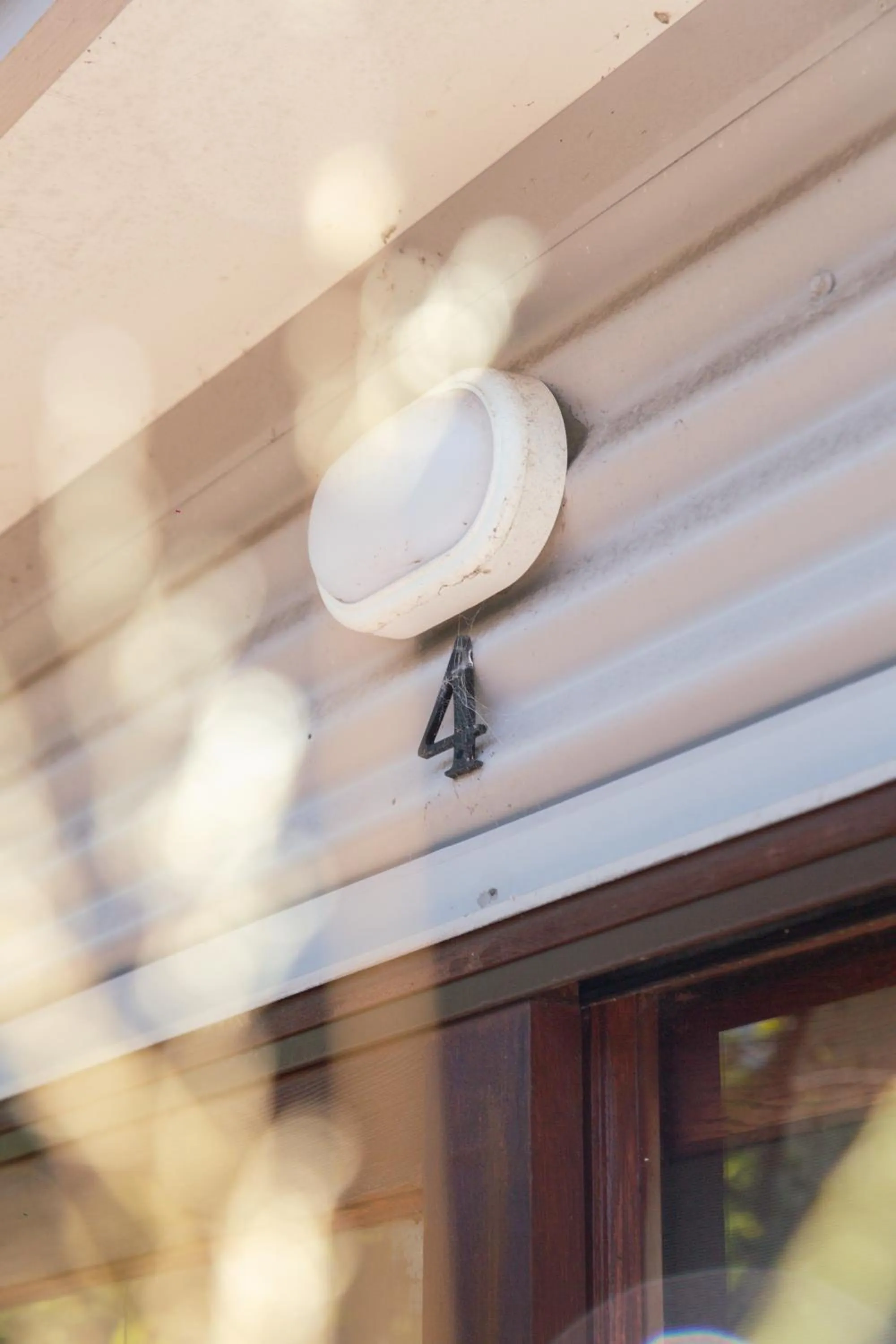 Property building in Beach Holiday Apartments