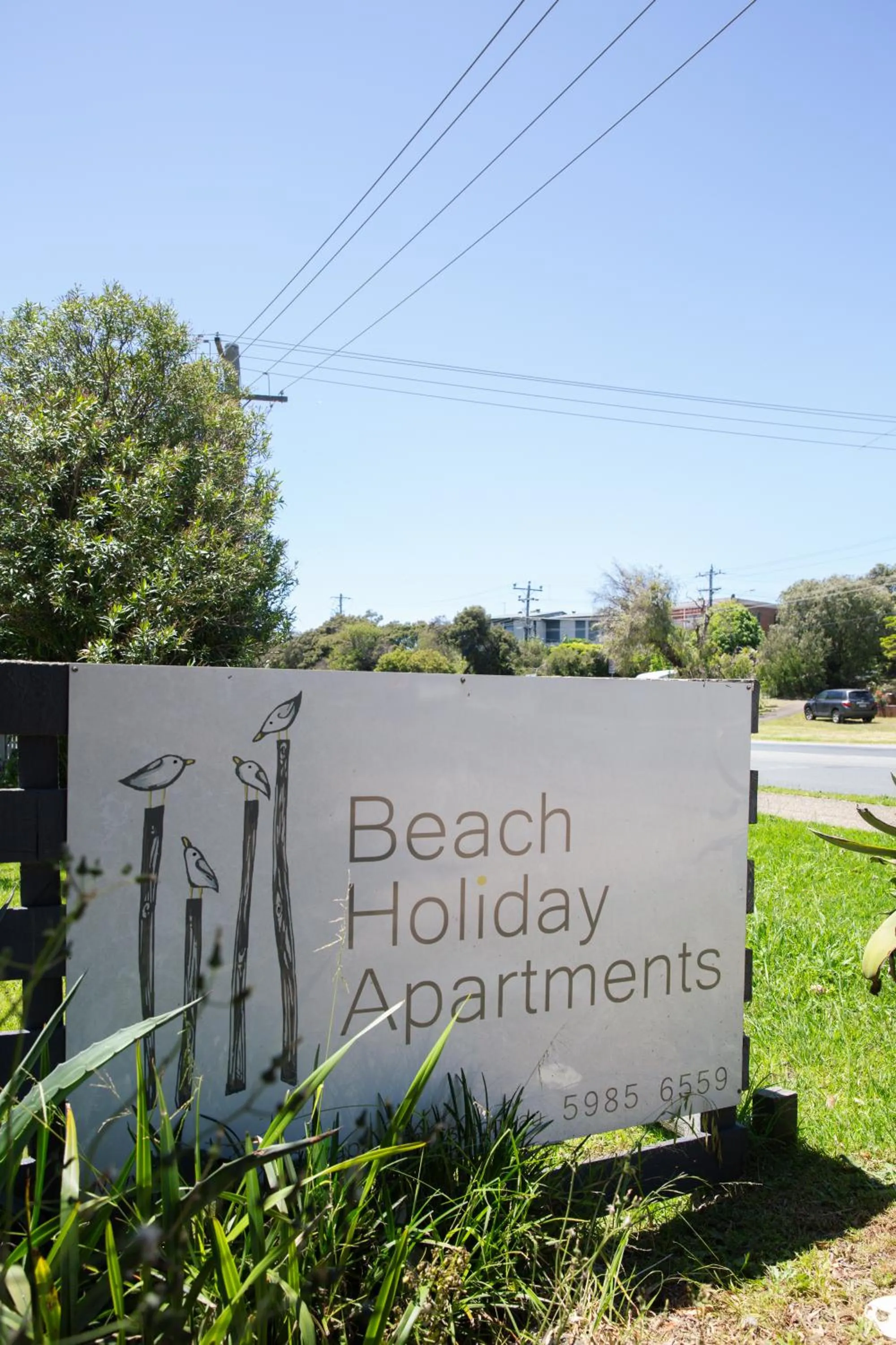 Beach Holiday Apartments