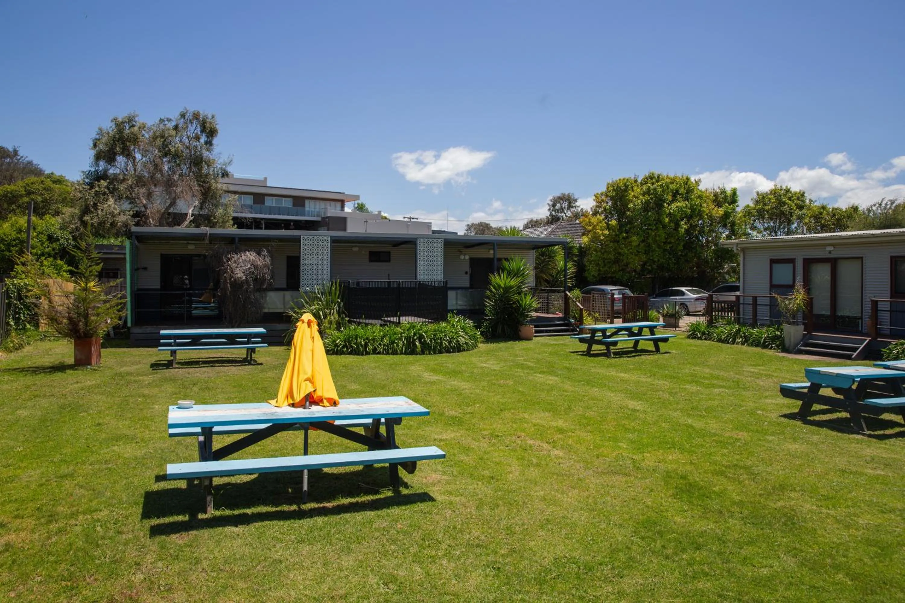 Beach Holiday Apartments