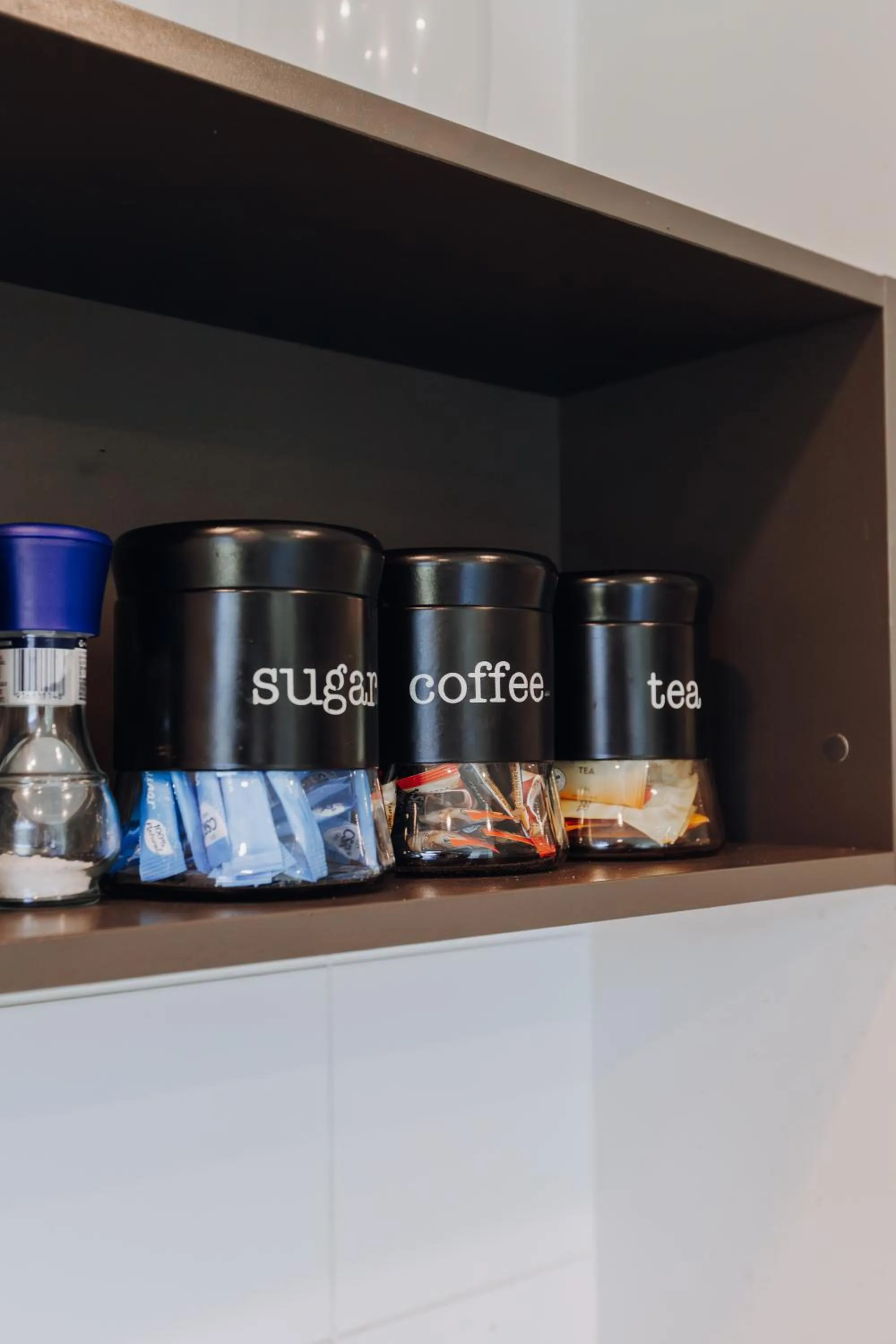 Coffee/tea facilities in Beach Holiday Apartments