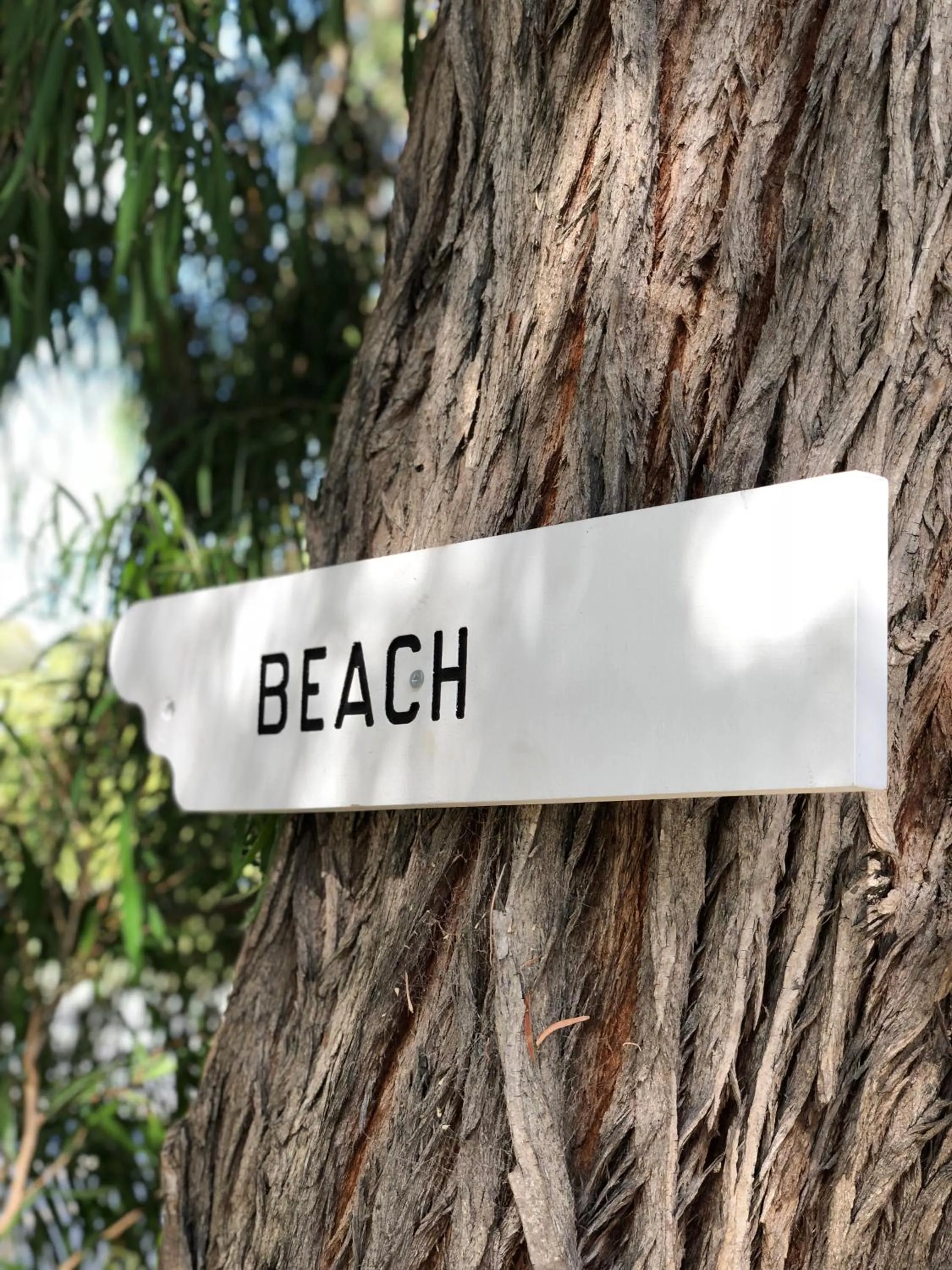 Property building in Beach Holiday Apartments