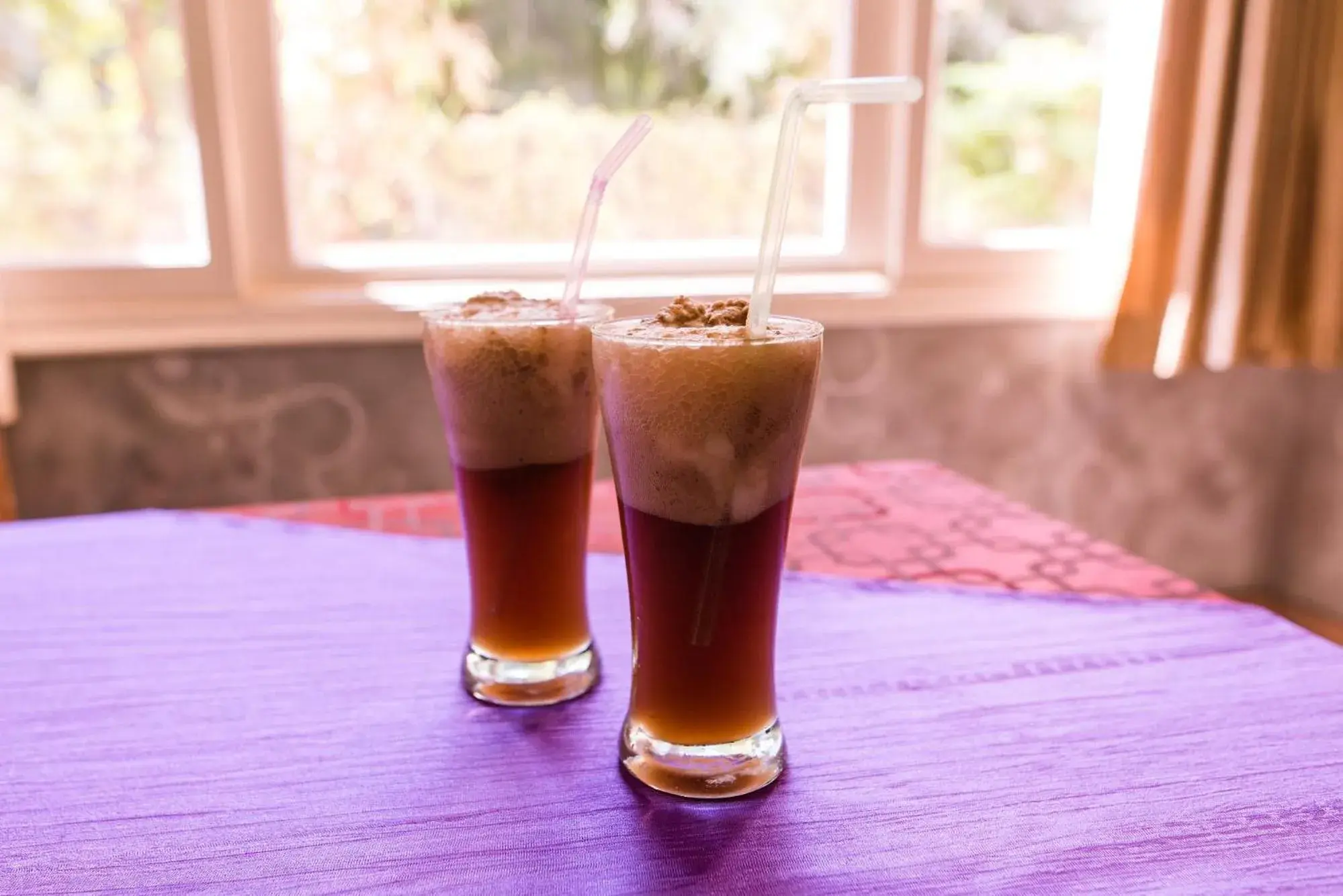 Breakfast in Hotel Buddha Breakfast in Hotel Buddha