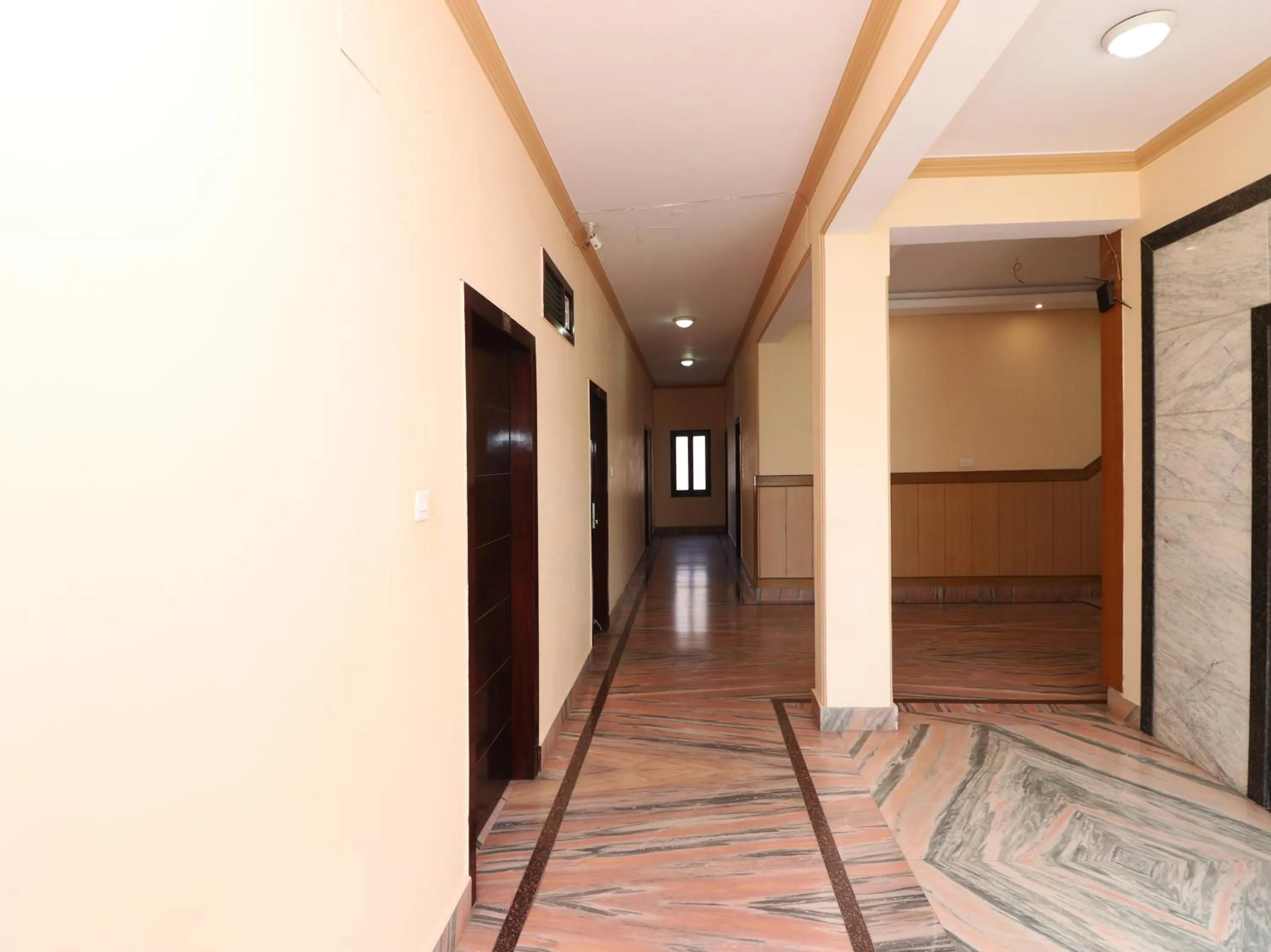 Property building in Hotel Buddha