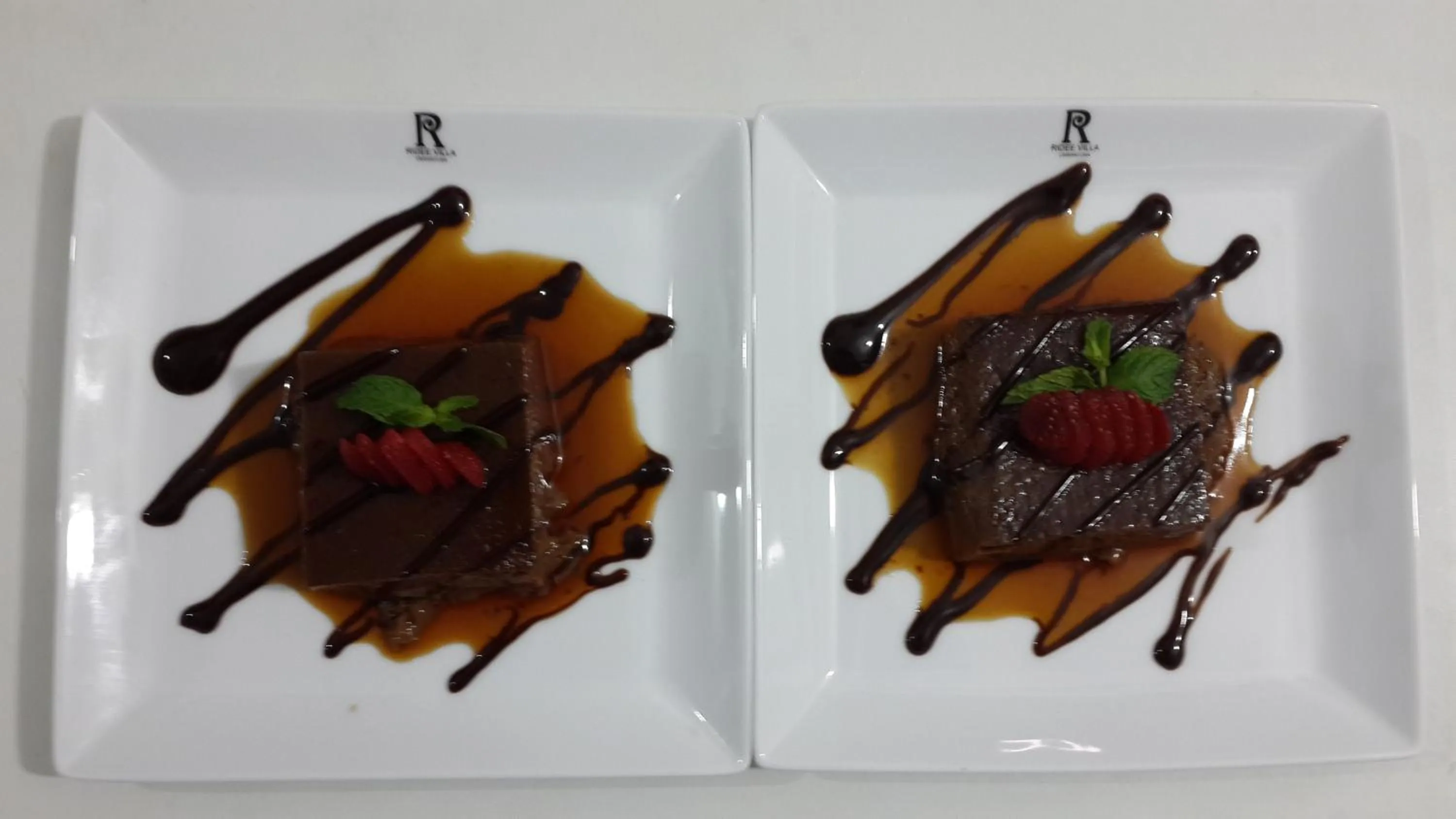 Food close-up in Ridee Villa