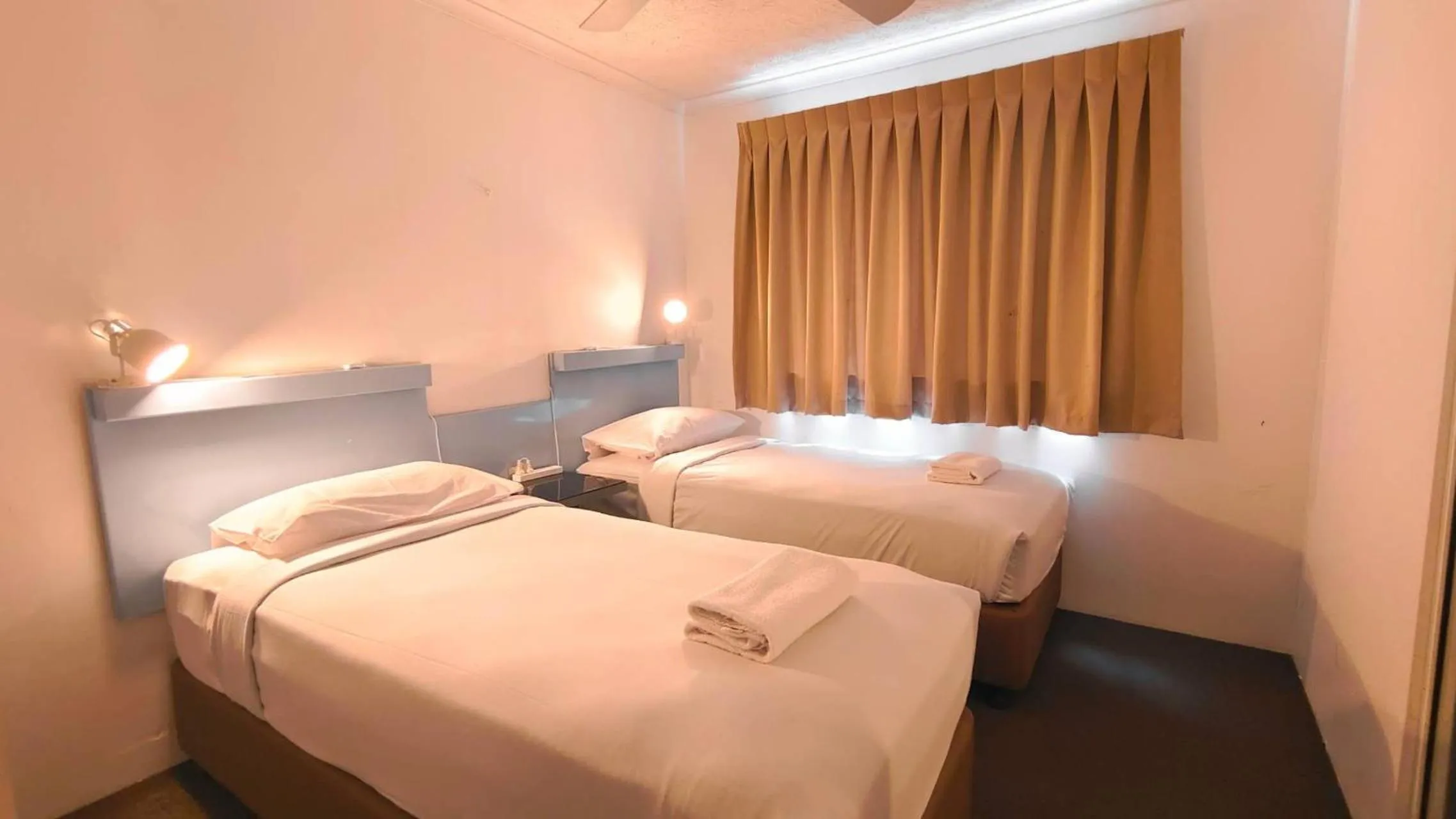 Bedroom in K Resort Surfers Paradise Apartments