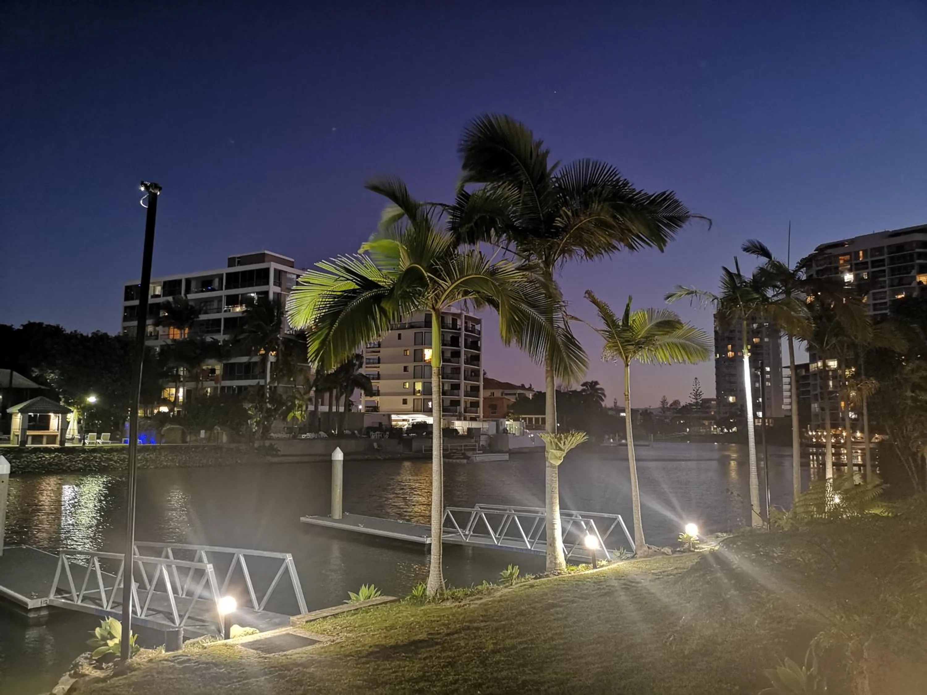 K Resort Surfers Paradise Apartments