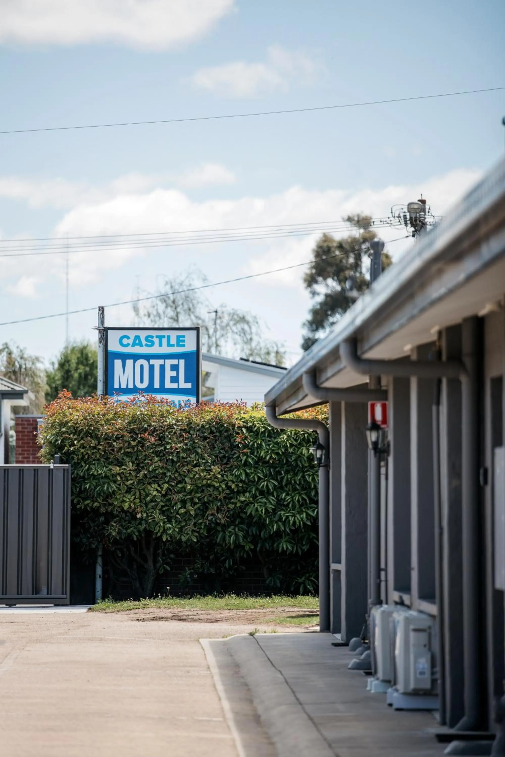 Castle Motel Bairnsdale