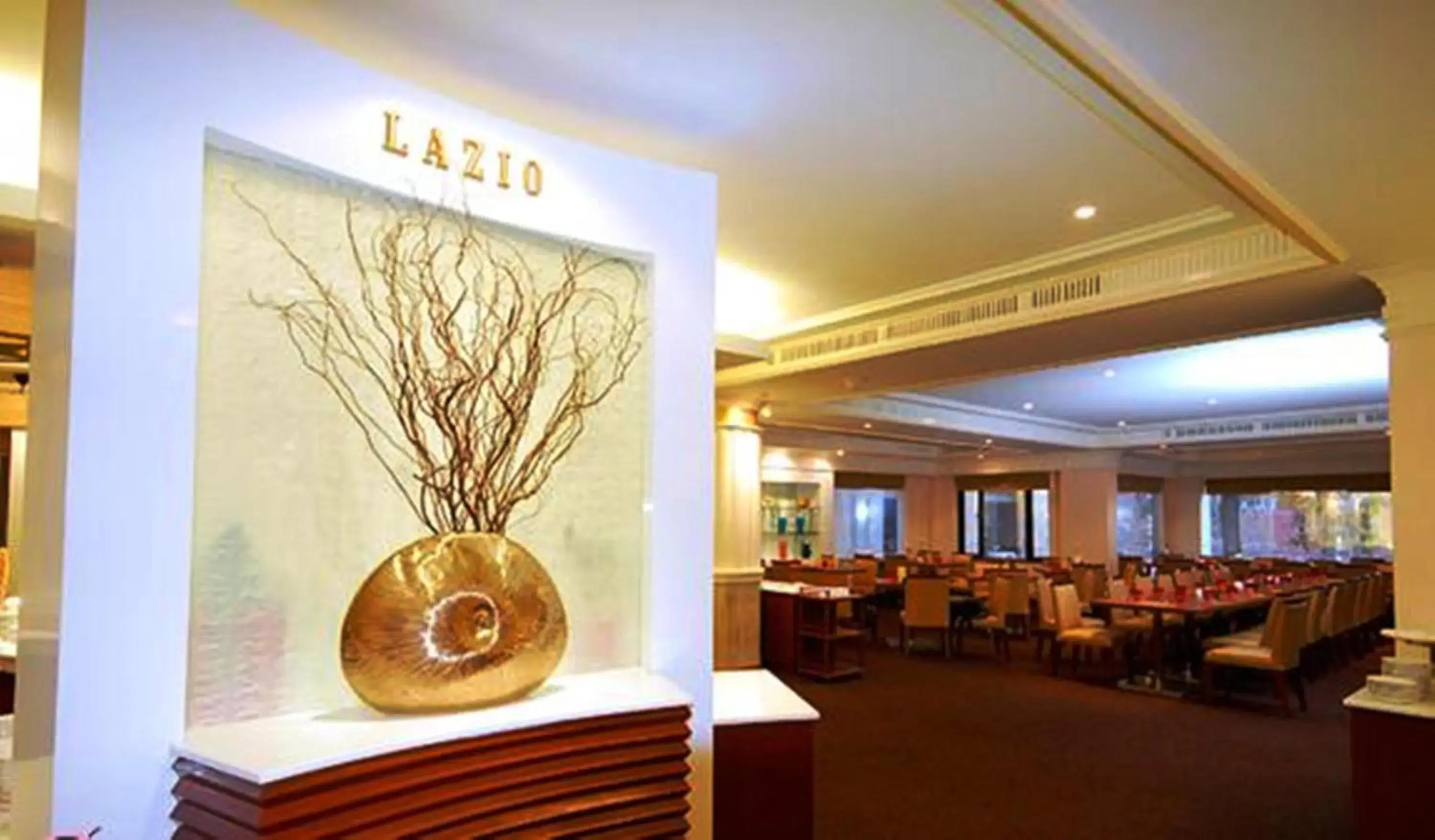 Restaurant/places to eat in The Palazzo Hotel Restaurant/places to eat in The Palazzo Hotel