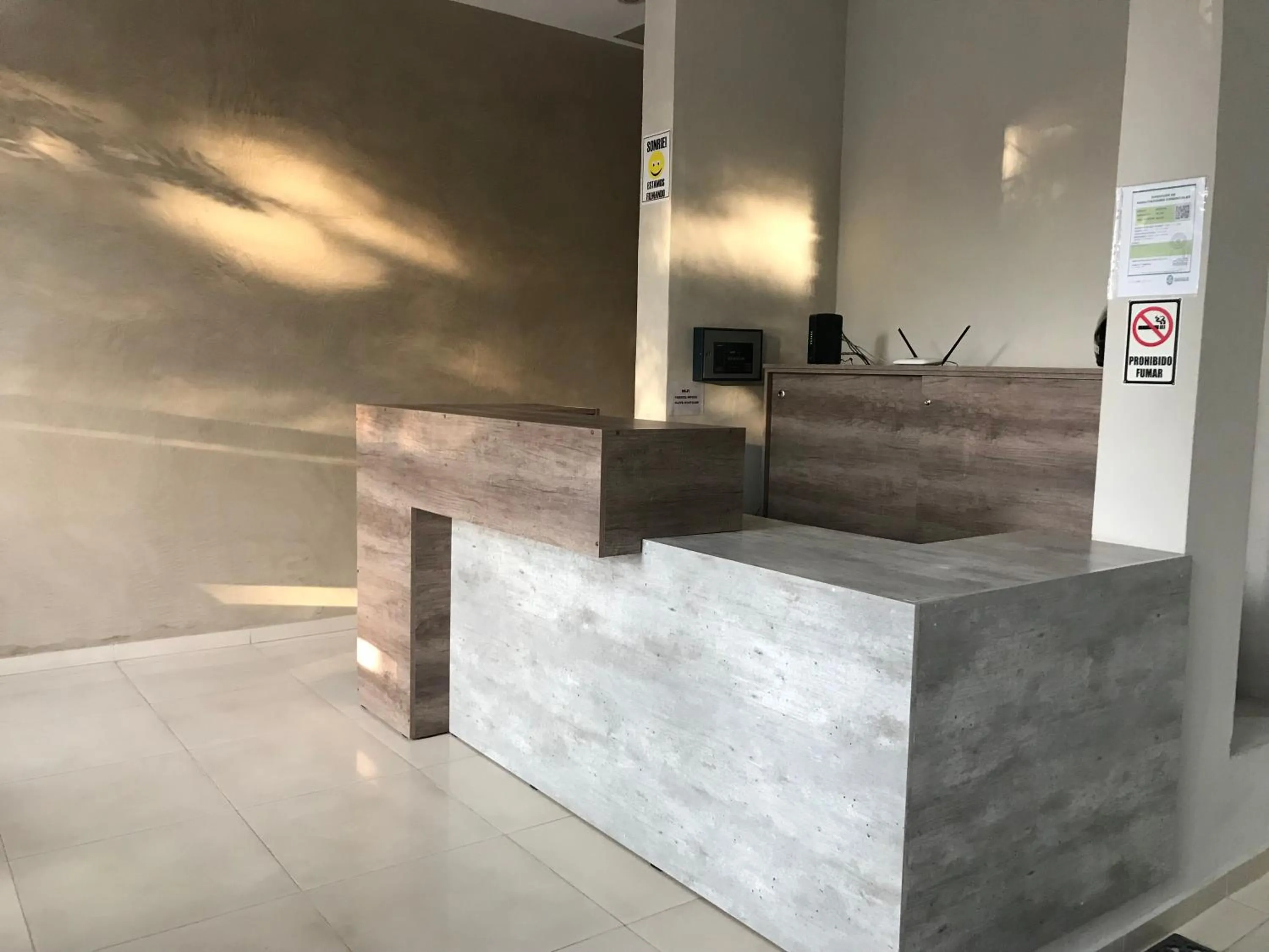 Lobby or reception in Ivy